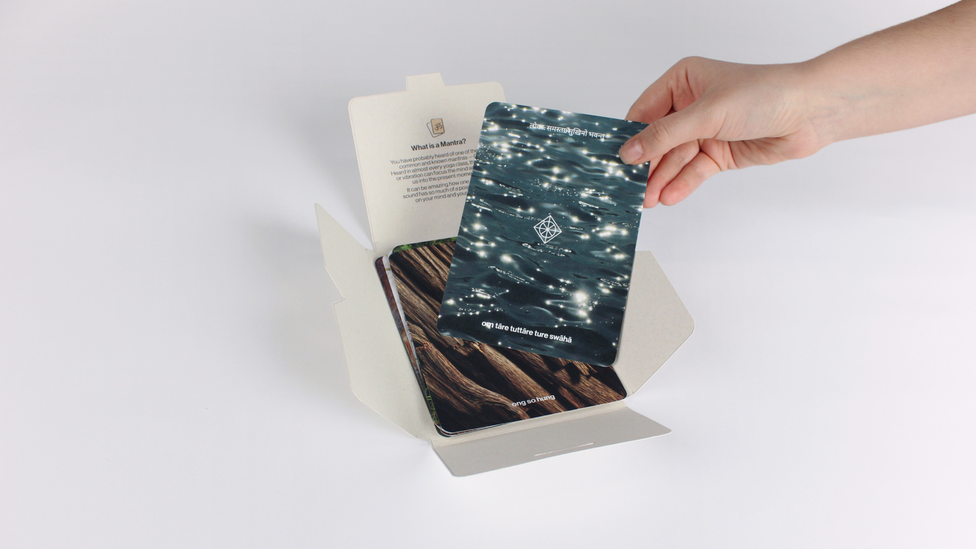 Йога-ретрит Mashalla — Изображение №38 — Брендинг, Графика на Dprofile