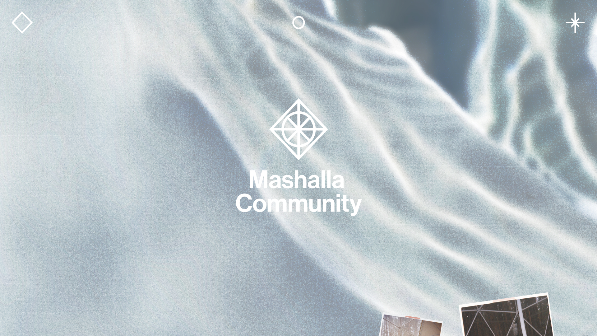 Йога-ретрит Mashalla — Изображение №1 — Брендинг, Графика на Dprofile