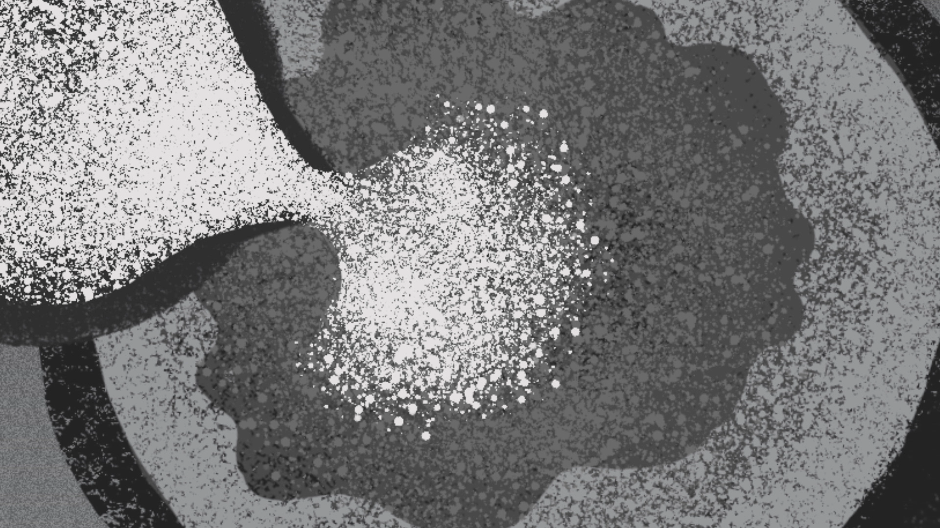 Синий. Сбои в матрице — Изображение №5 — Иллюстрация, Анимация на Dprofile