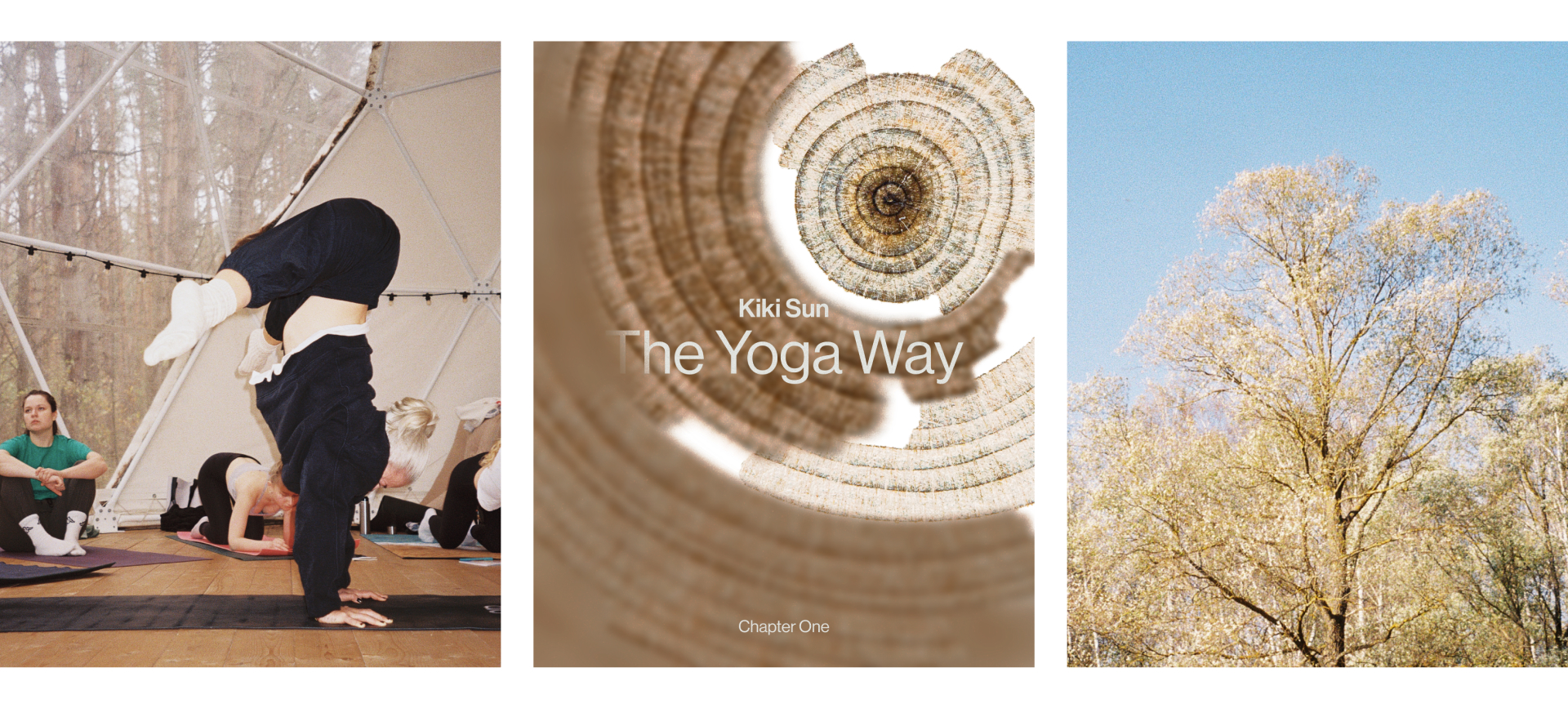 Йога-ретрит Mashalla — Изображение №11 — Брендинг, Графика на Dprofile