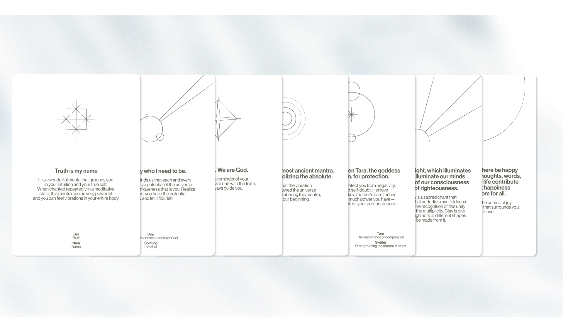 Йога-ретрит Mashalla — Изображение №34 — Брендинг, Графика на Dprofile