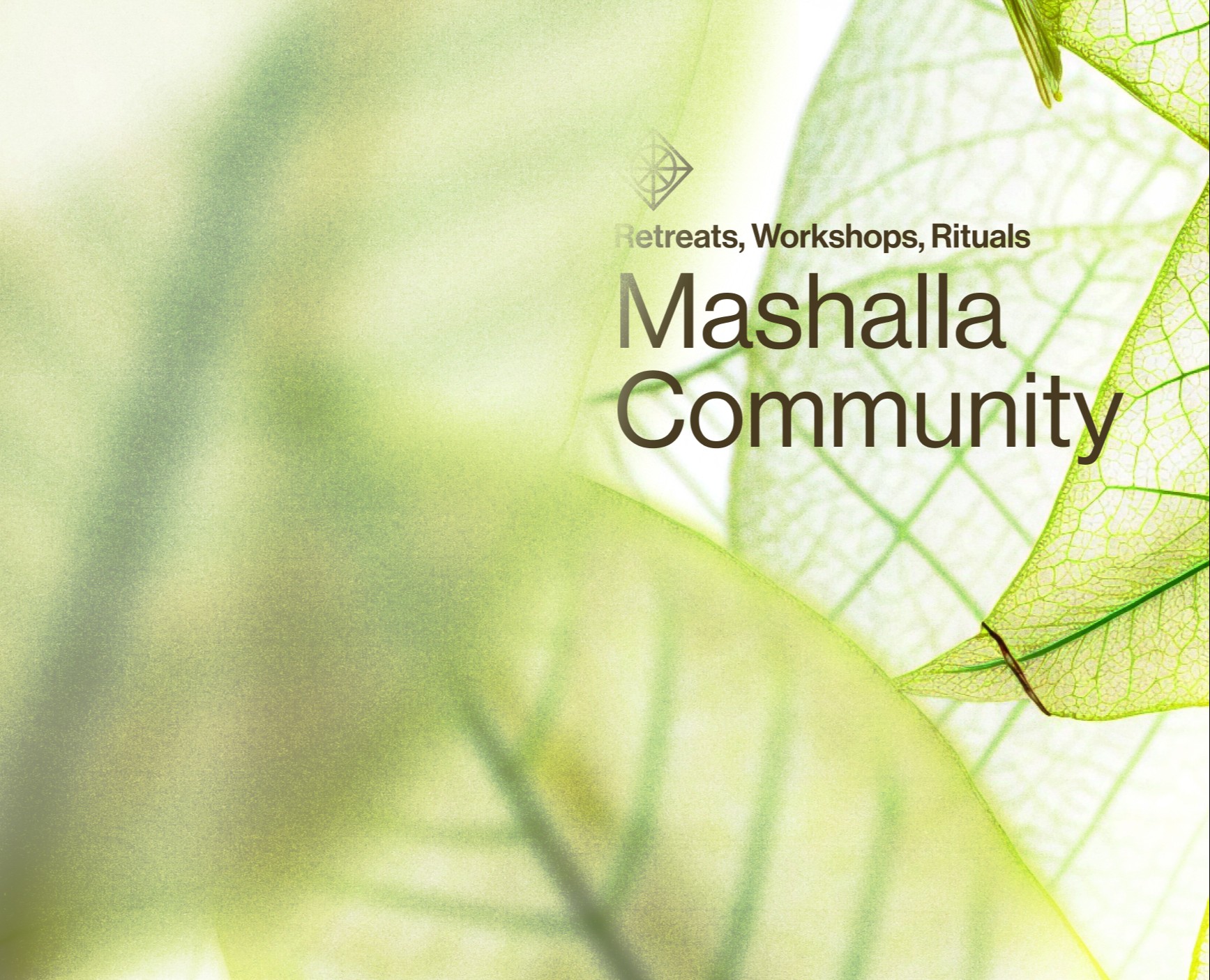 Йога-ретрит Mashalla на Dprofile