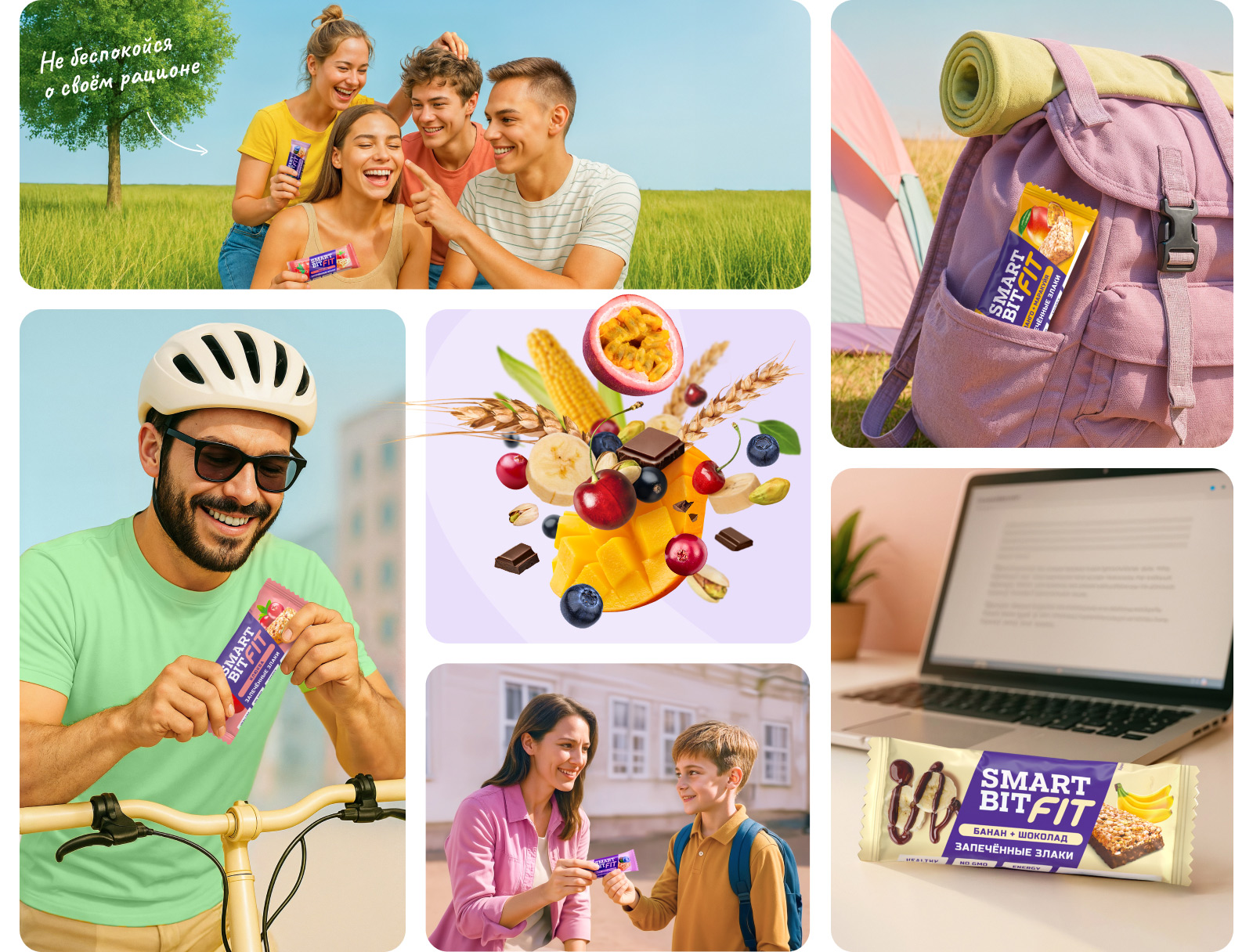 SMARTBIT FIT — Изображение №4 — Интерфейсы, 3D на Dprofile