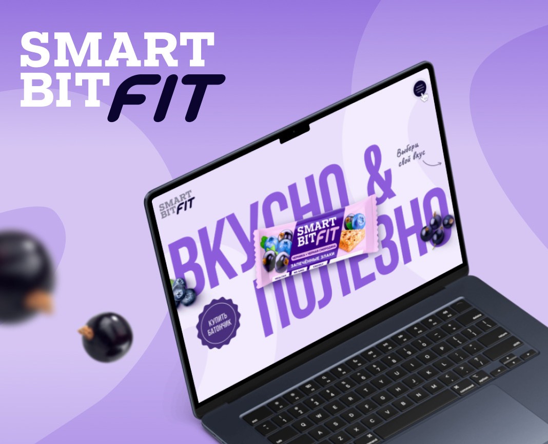 SMARTBIT FIT на Dprofile