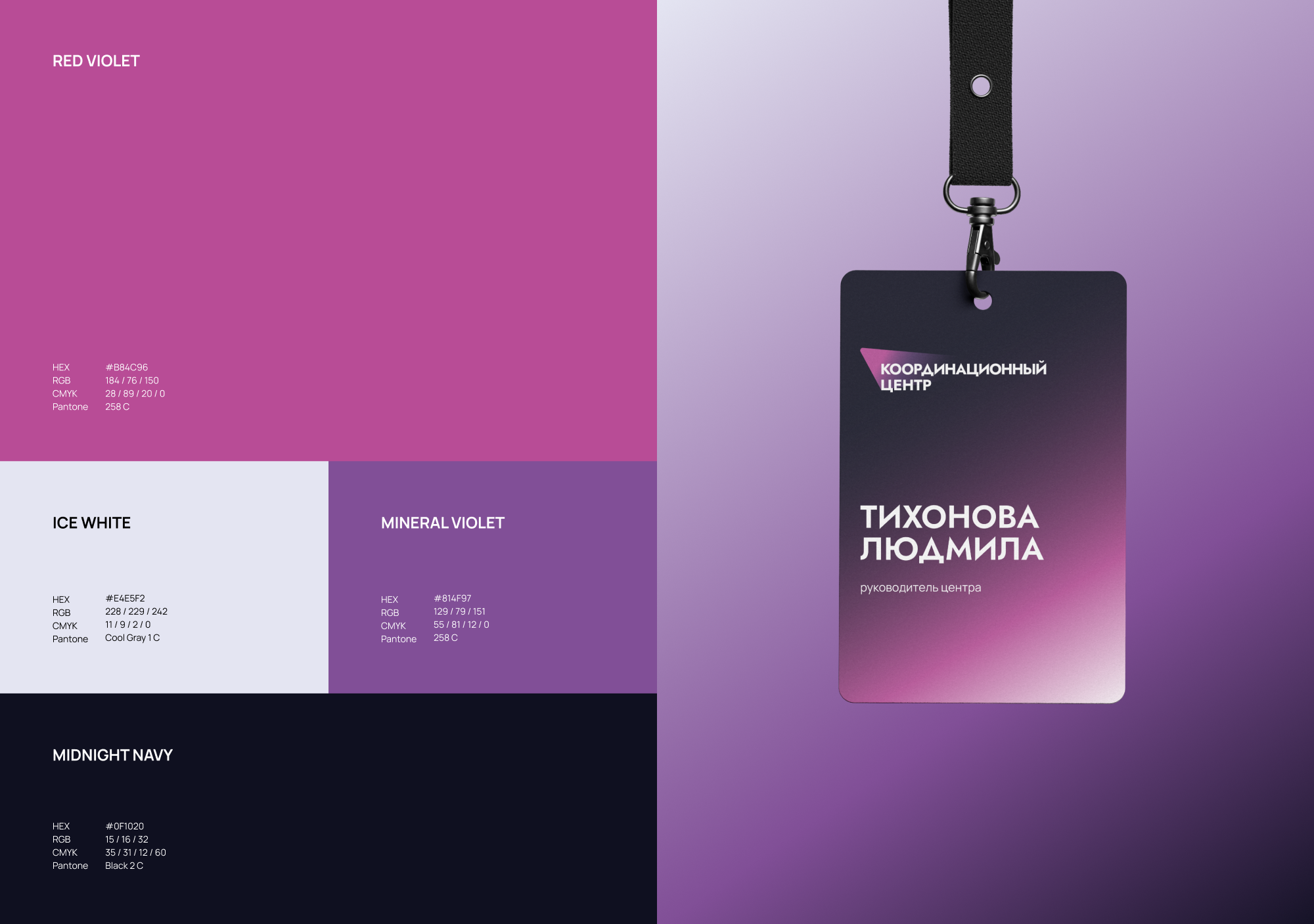 Фирменный стиль КЦ Брендинг Айдентика компании — Изображение №5 — Брендинг на Dprofile