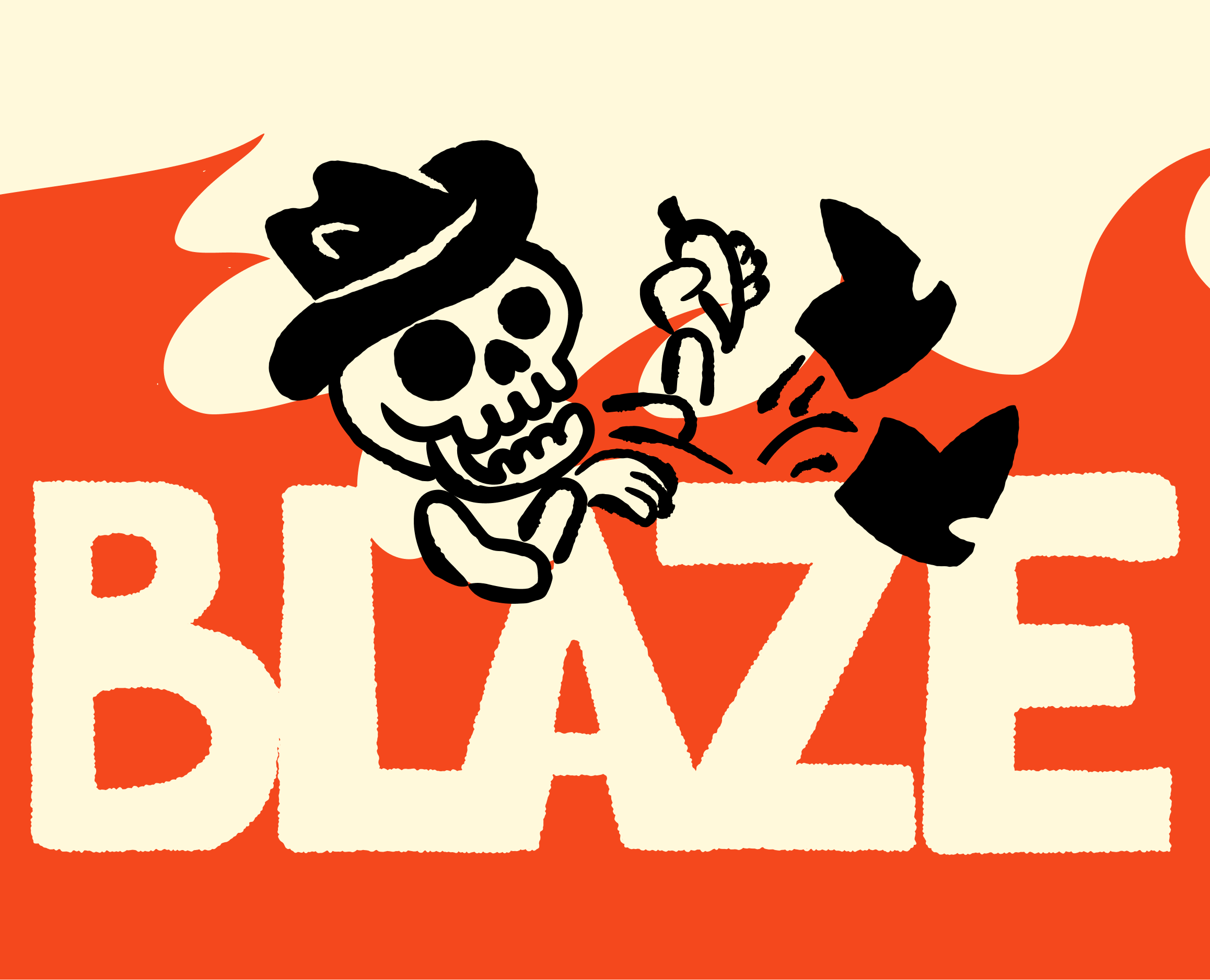 Соус Blaze| Branding & Web Design — Брендинг, Графика на Dprofile