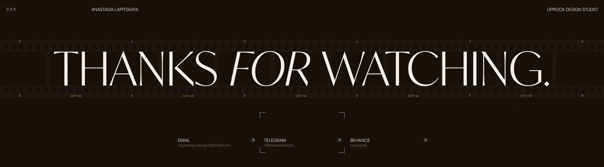 Kupriyanov.pro | Media Portal — Изображение №15 — Интерфейсы, Брендинг на Dprofile