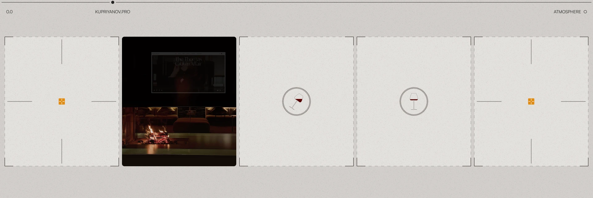 Kupriyanov.pro | Media Portal — Изображение №3 — Интерфейсы, Брендинг на Dprofile
