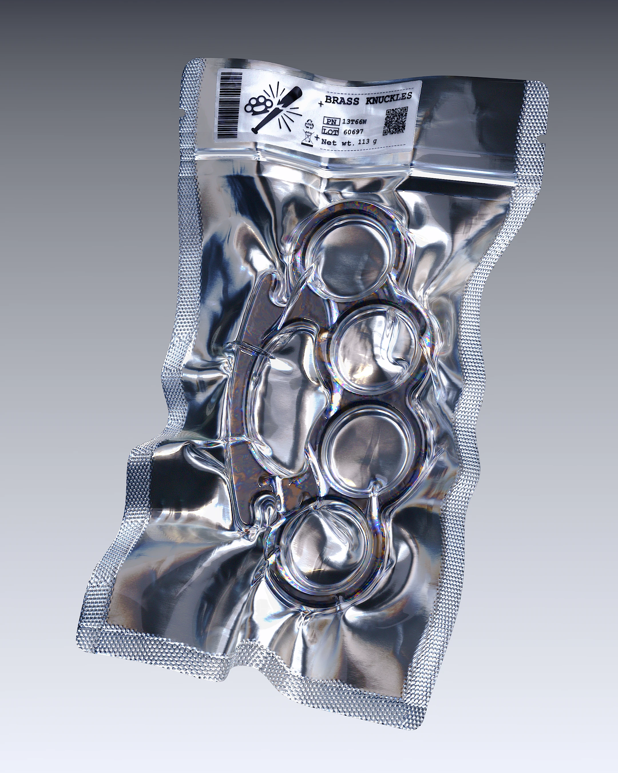 BRASS KNUCKLES — Изображение №5 — 3D на Dprofile