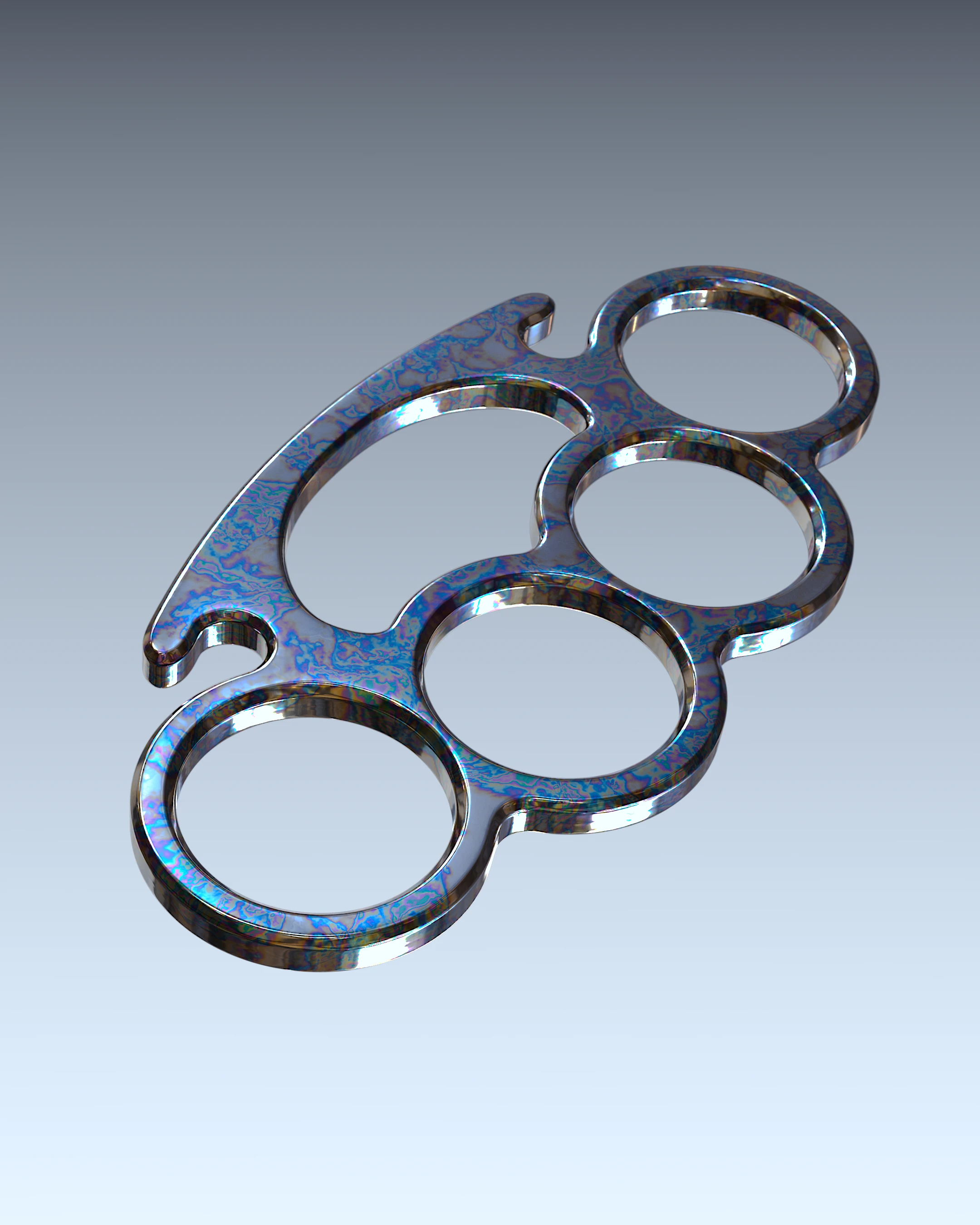 BRASS KNUCKLES — Изображение №3 — 3D на Dprofile
