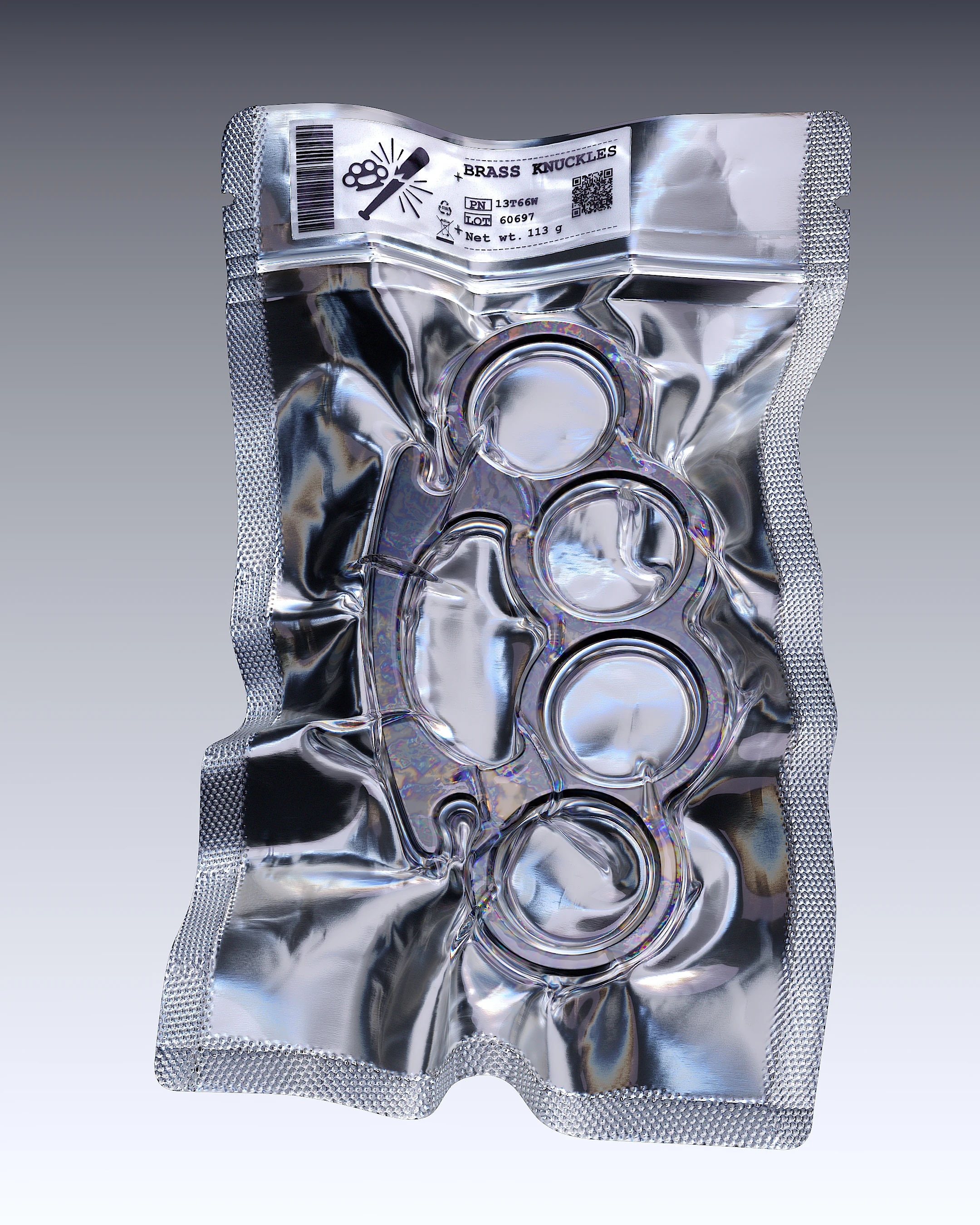 BRASS KNUCKLES — Изображение №4 — 3D на Dprofile
