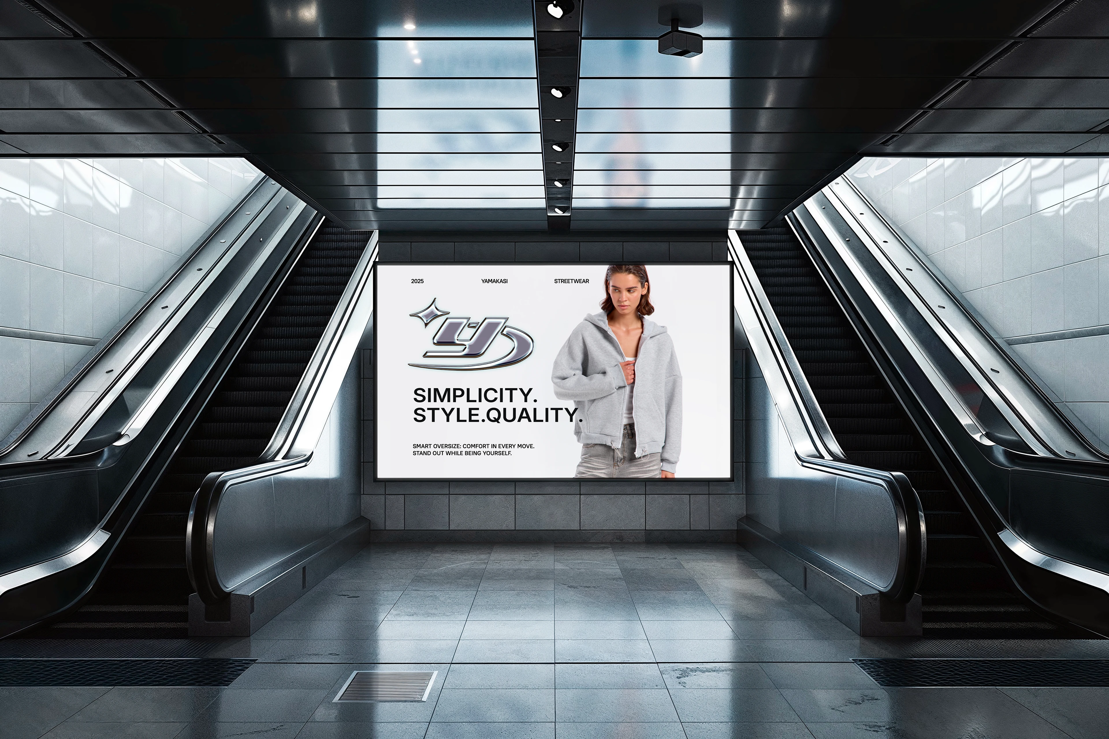 Логотип | фирменный стиль | Одежда | Streetwear — Изображение №1 — Брендинг на Dprofile