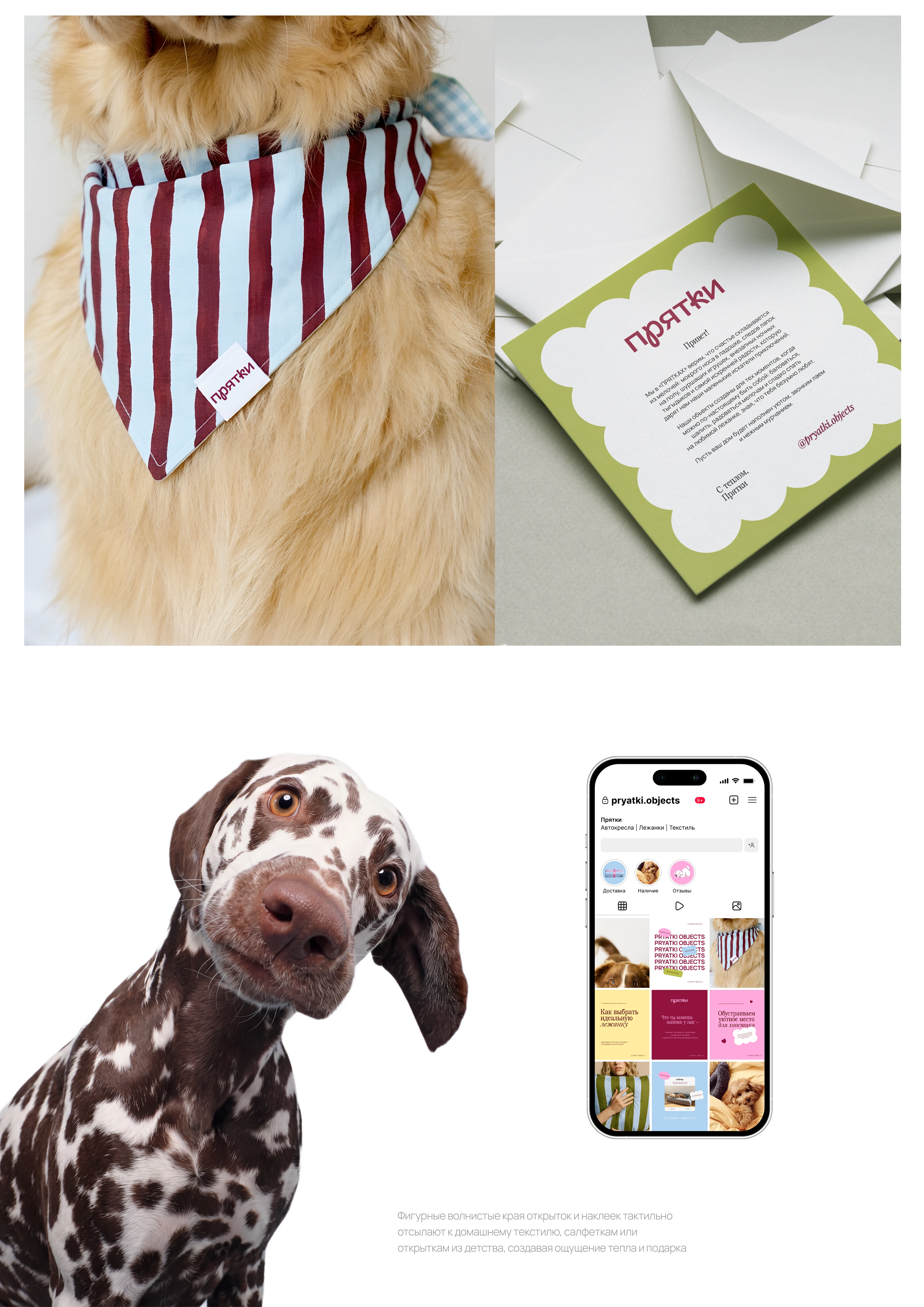 Прятки | BRAND IDENTITY PET & HOME — Изображение №4 — Брендинг на Dprofile