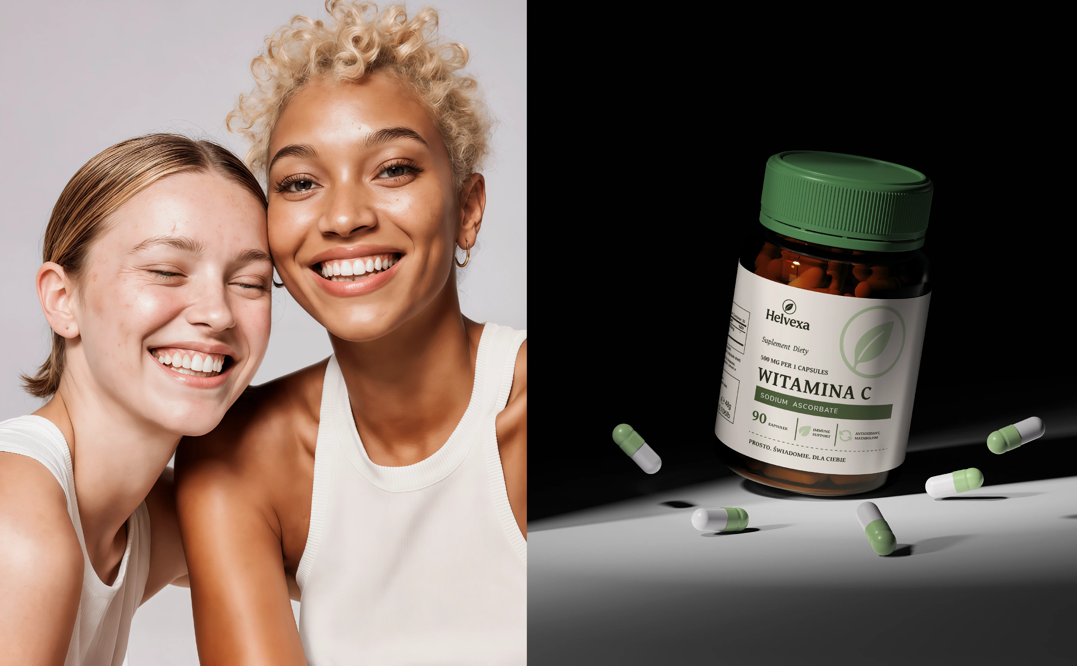 Фирменный стиль | Витамины | Упаковка — Изображение №3 — Брендинг на Dprofile