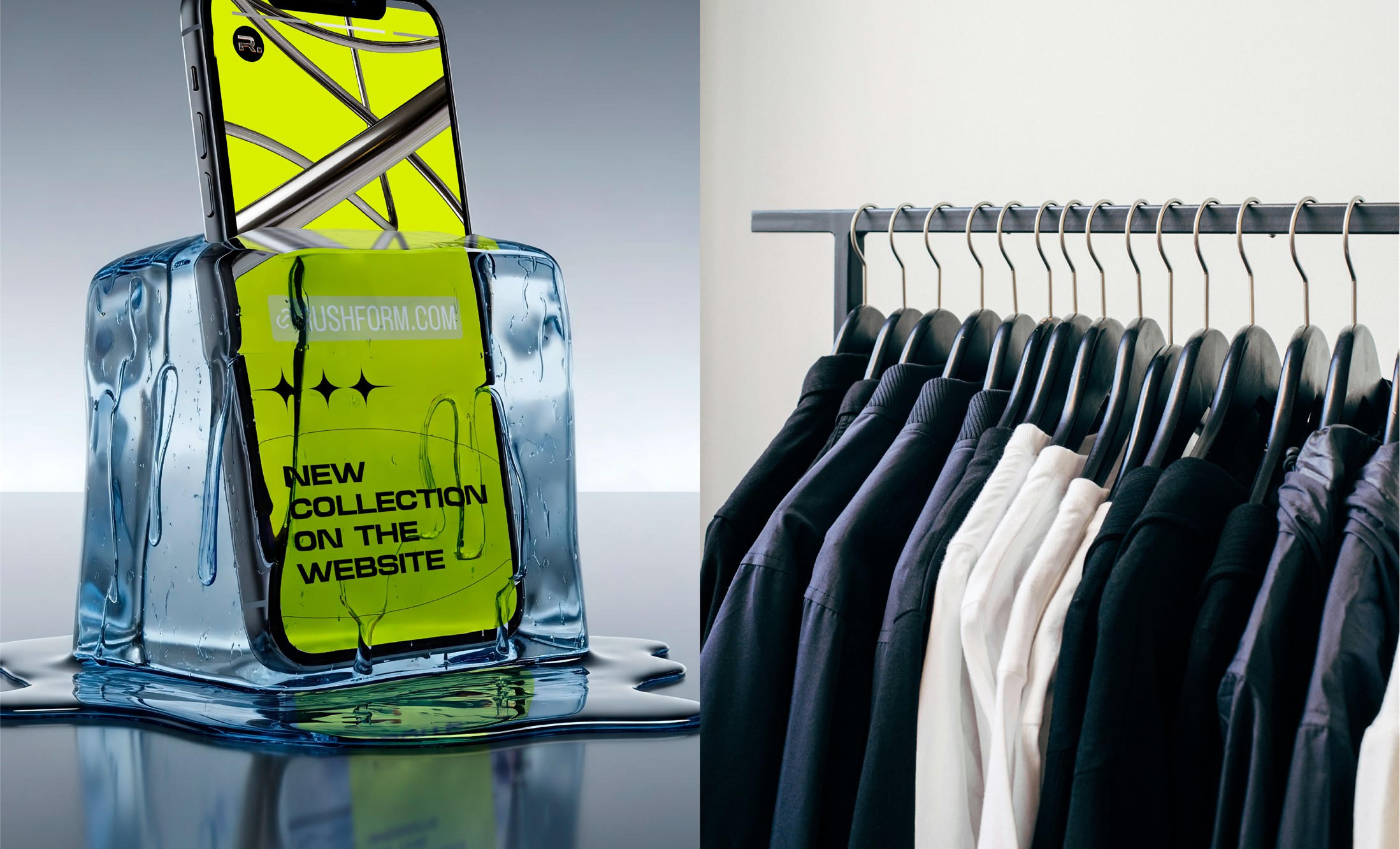 Логотип | фирменный стиль для бренда одежды — Изображение №19 — Брендинг на Dprofile