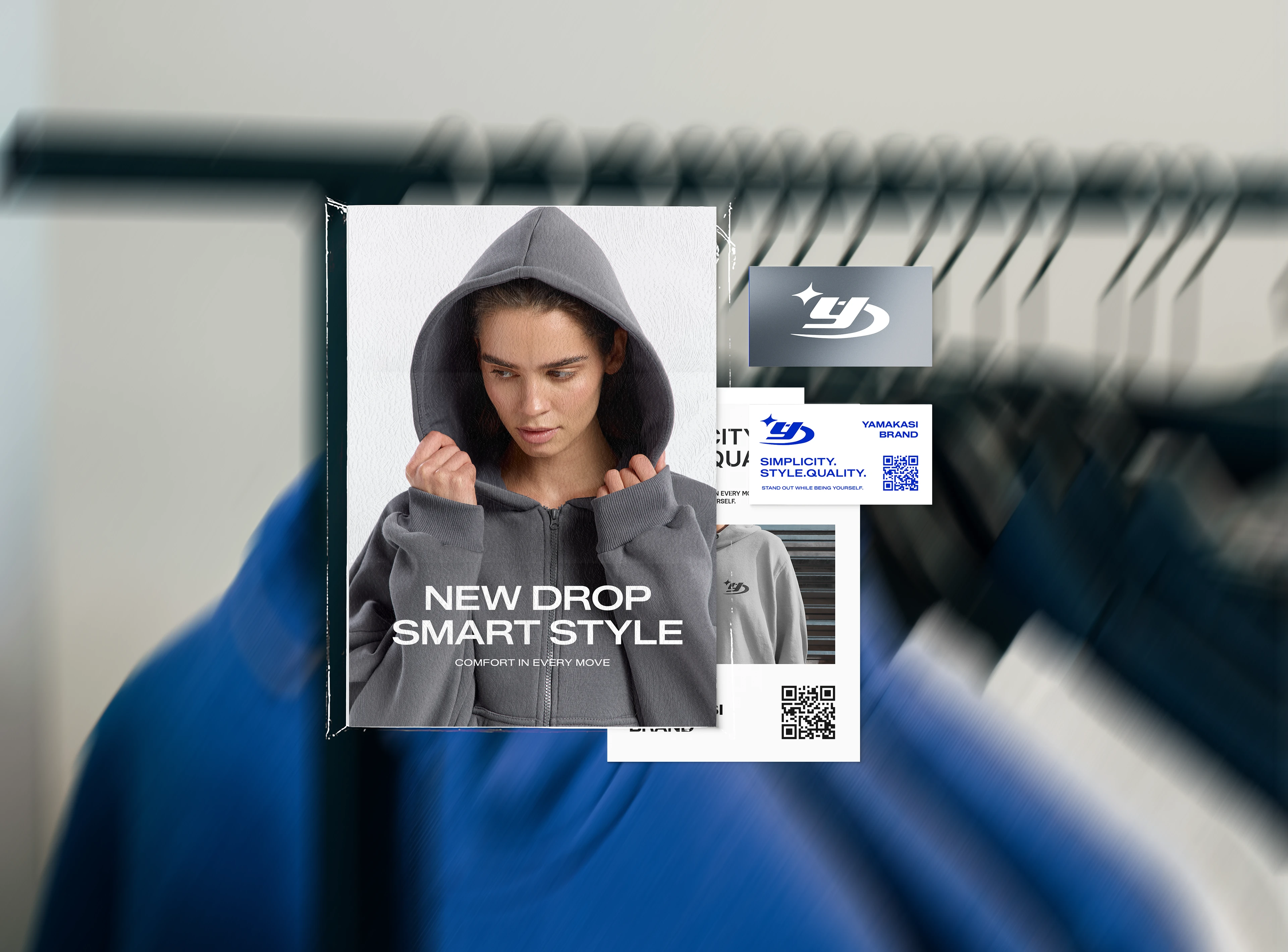 Логотип | фирменный стиль | Одежда | Streetwear — Изображение №12 — Брендинг на Dprofile