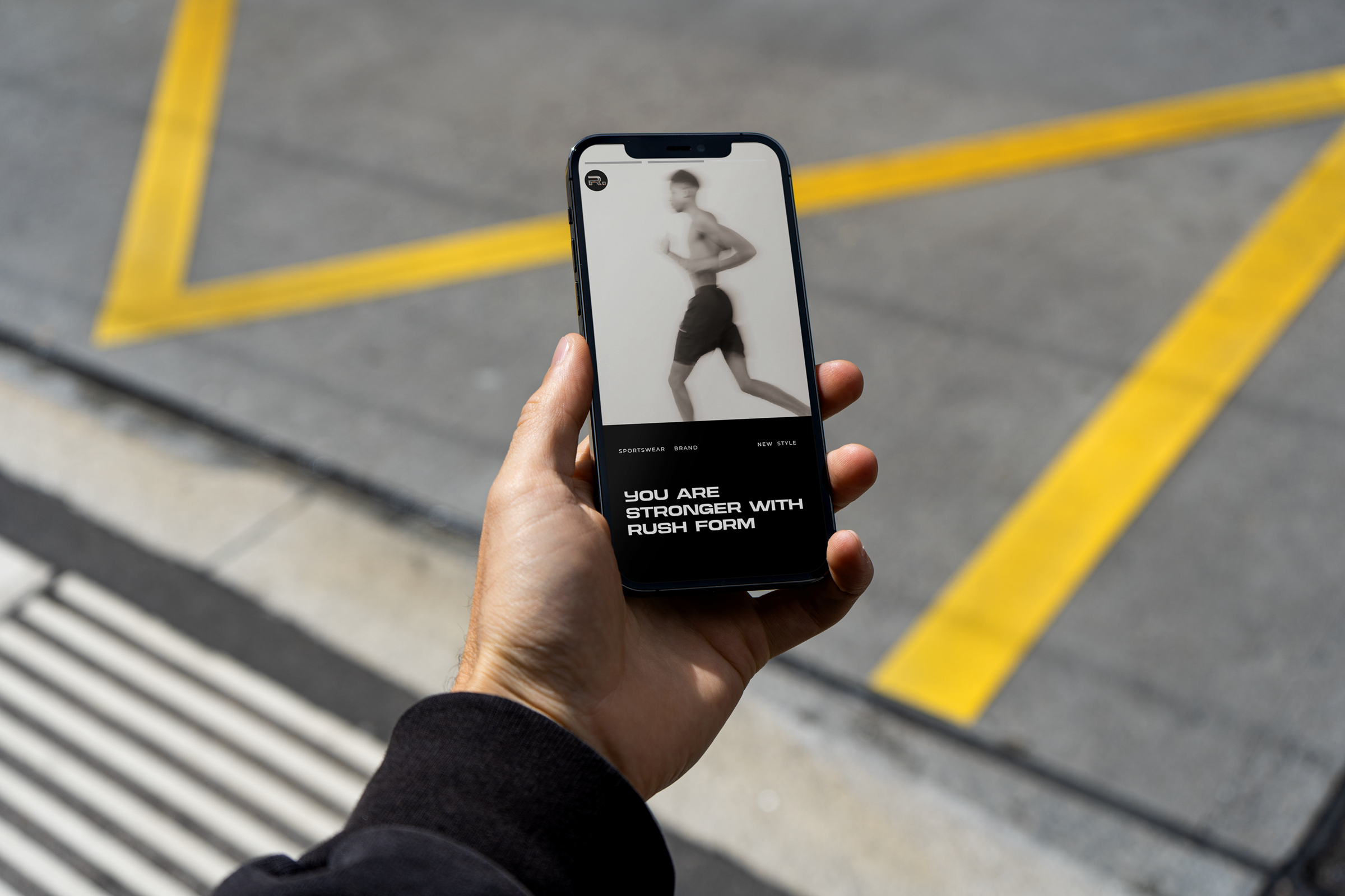 Логотип | фирменный стиль для бренда одежды — Изображение №16 — Брендинг на Dprofile