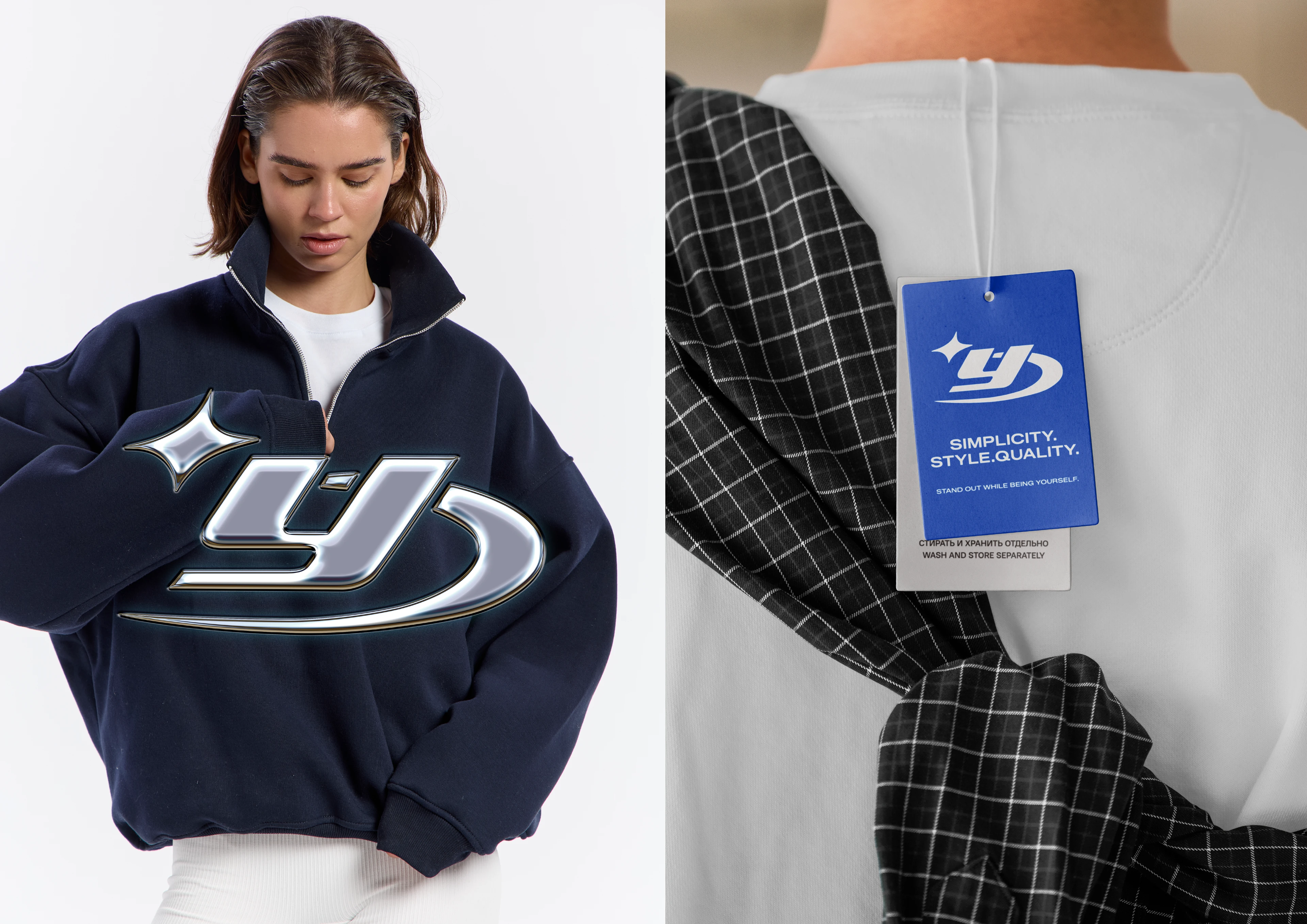 Логотип | фирменный стиль | Одежда | Streetwear — Изображение №9 — Брендинг на Dprofile