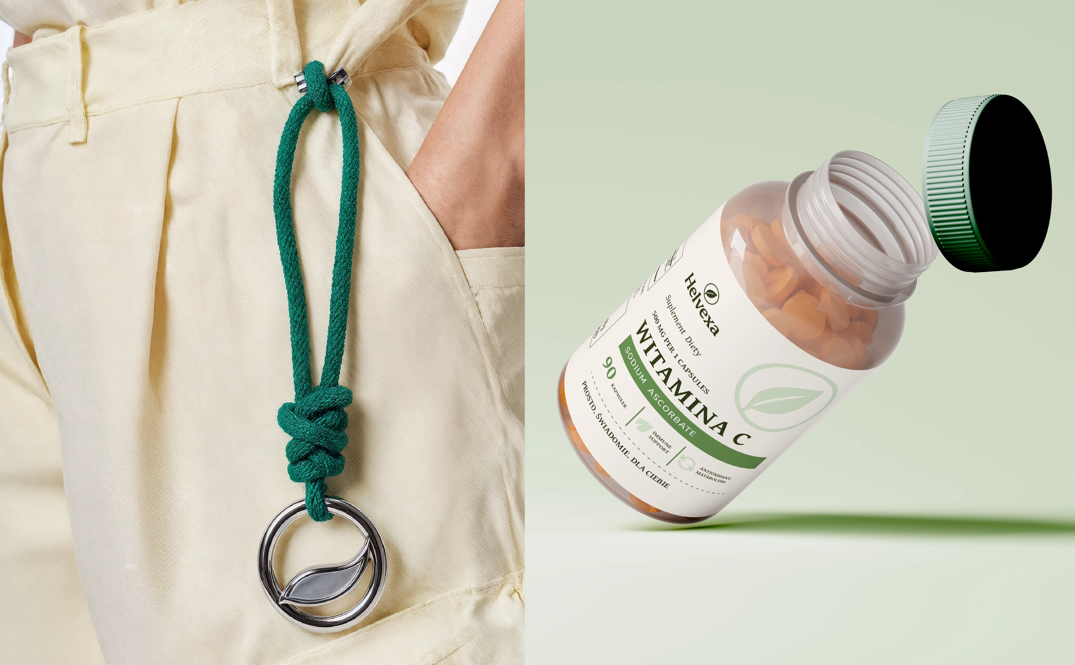 Фирменный стиль | Витамины | Упаковка — Изображение №14 — Брендинг на Dprofile