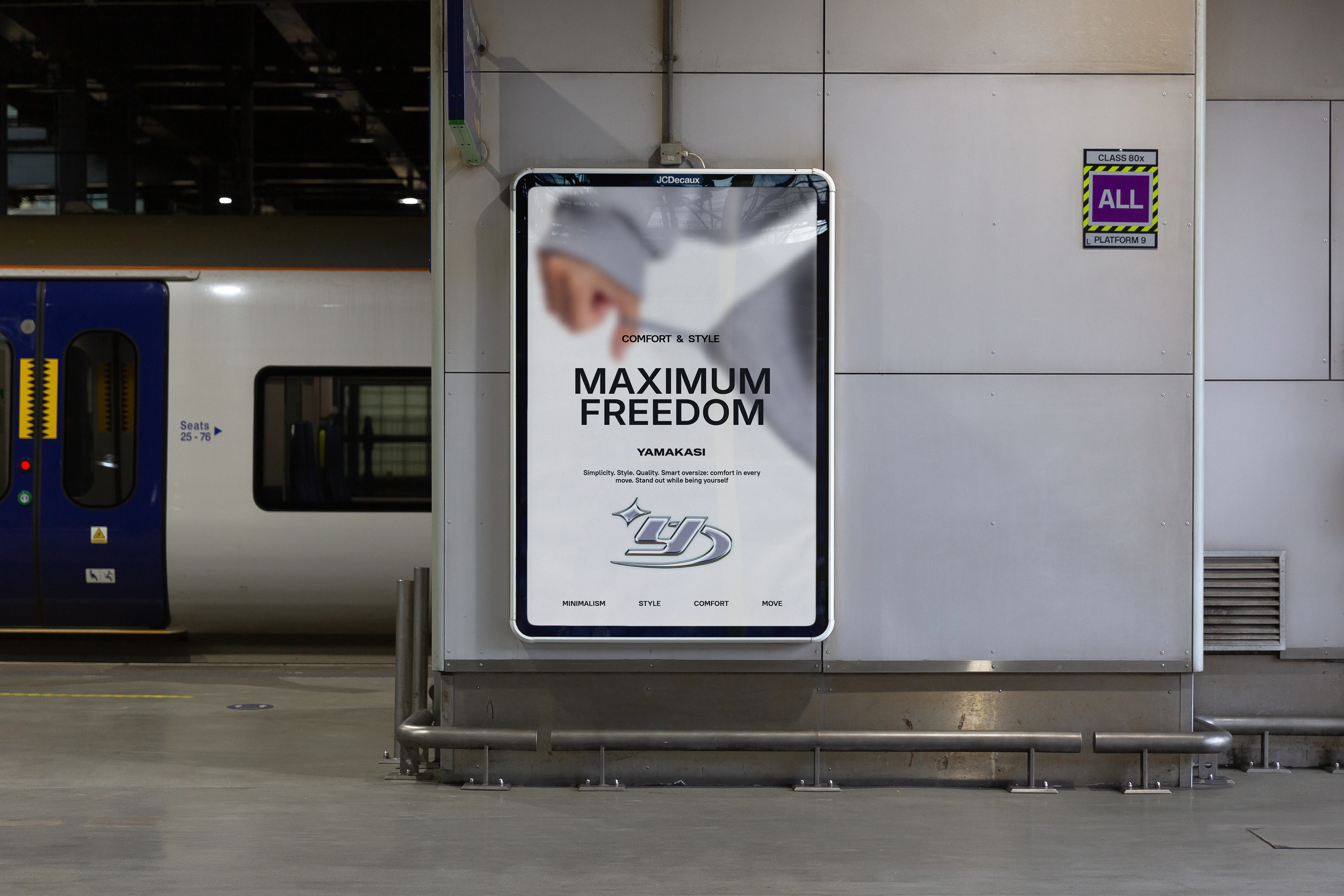 Логотип | фирменный стиль | Одежда | Streetwear — Изображение №6 — Брендинг на Dprofile