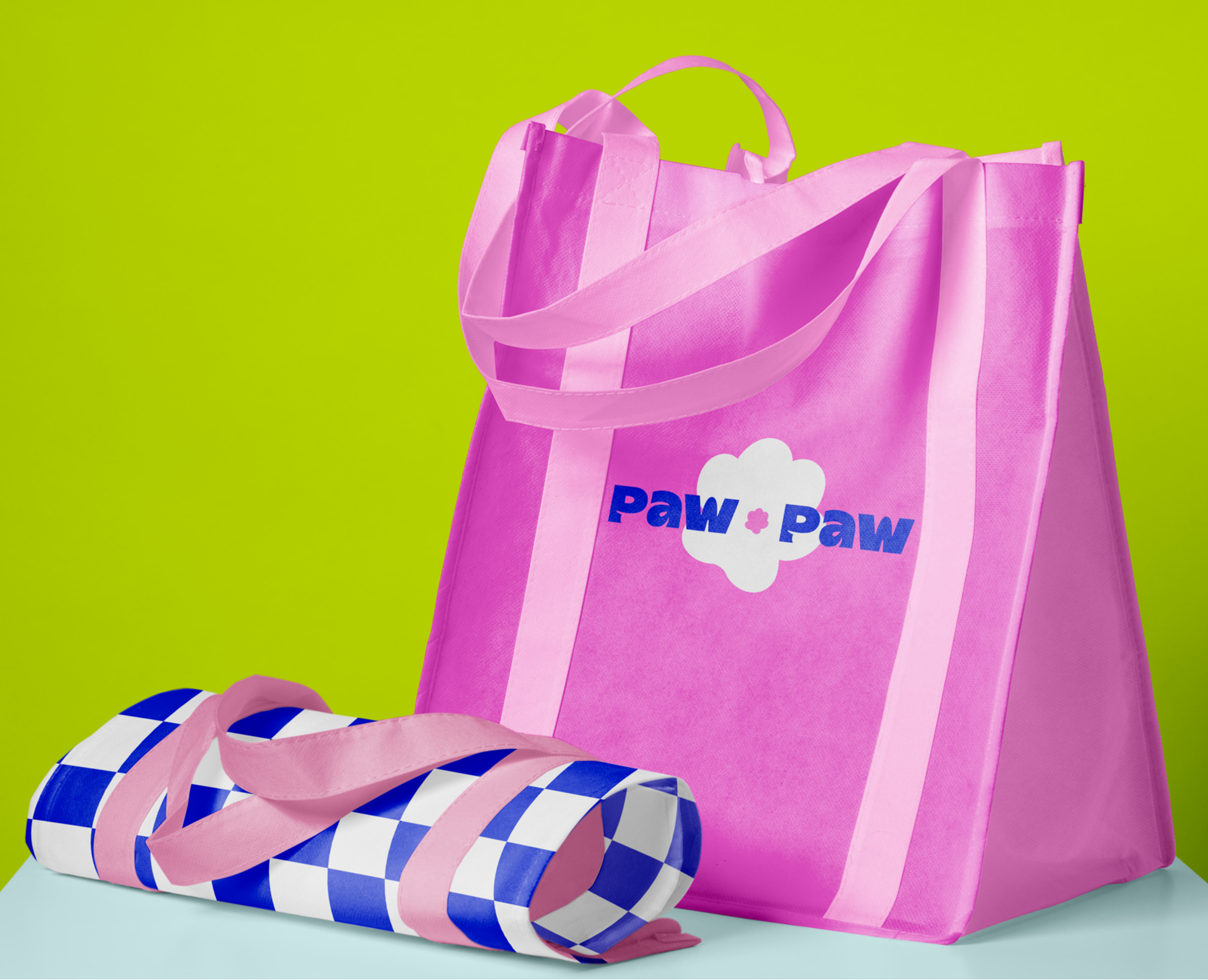 Фирменный стиль | Логотип | Аксессуары для собак на Dprofile