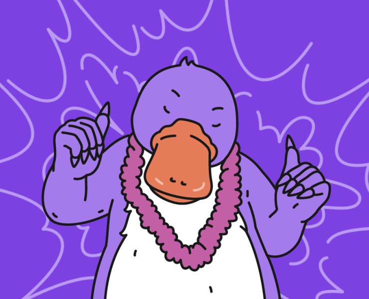 2D motion для Точка Банка на Dprofile