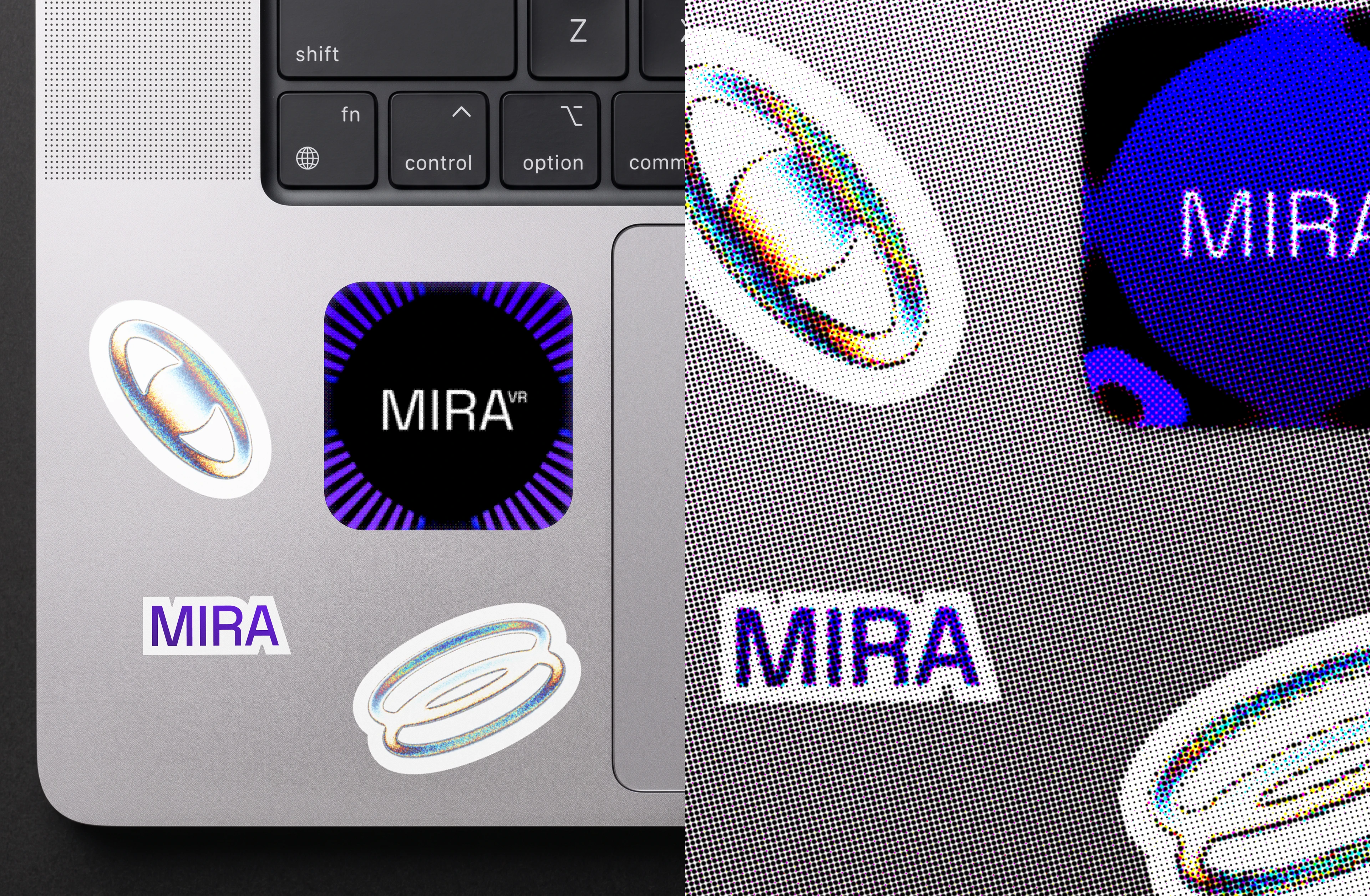 MIRA VR ED TECH PLATFORM/ VISUAL IDENTITY — Изображение №18 — Брендинг на Dprofile