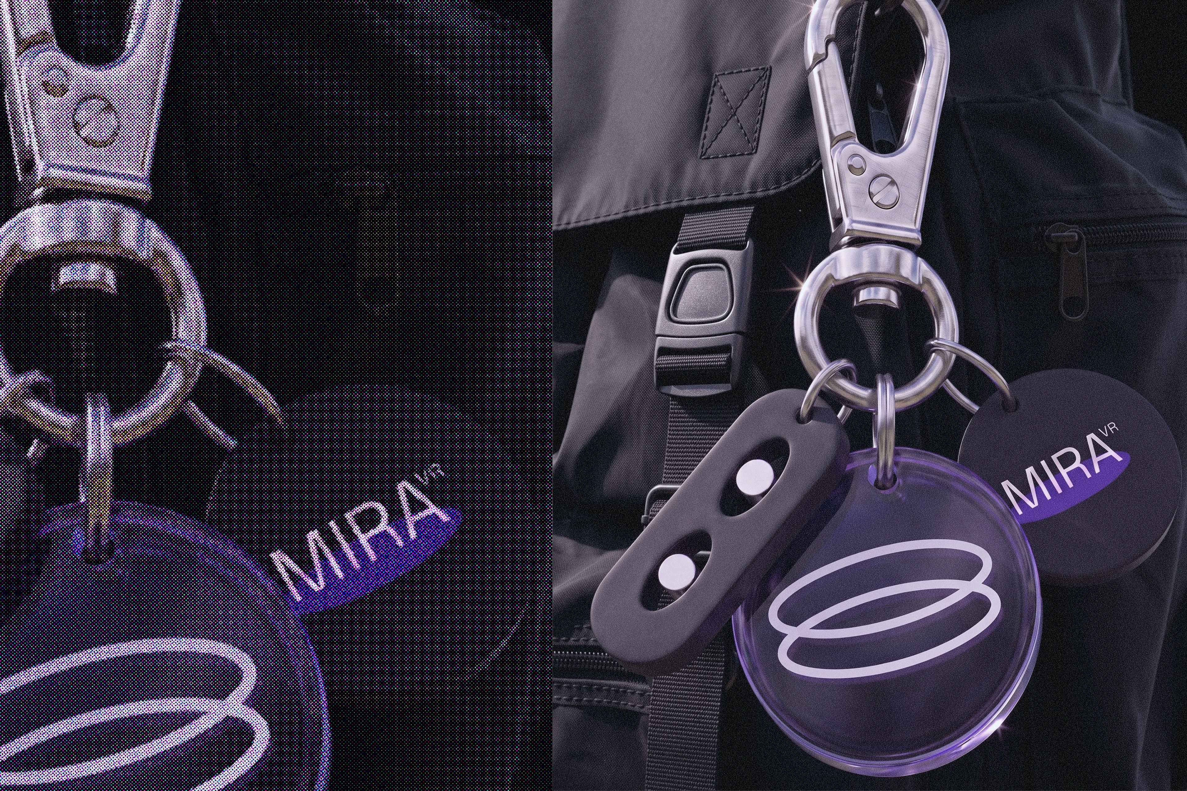 MIRA VR ED TECH PLATFORM/ VISUAL IDENTITY — Изображение №4 — Брендинг на Dprofile