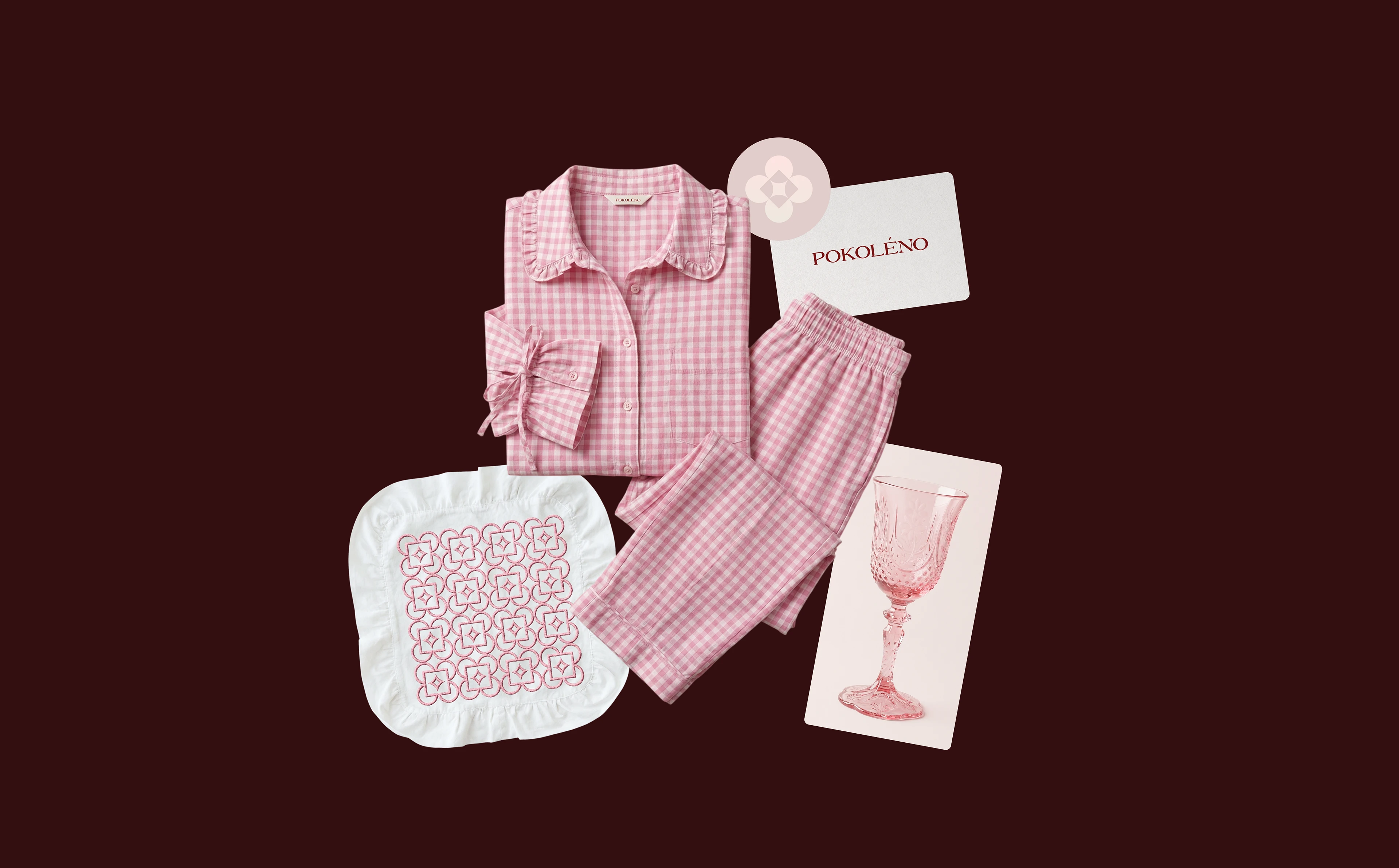 POKOLENO/ VISUAL IDENTITY/ HOMEWEAR TABLEWEAR — Изображение №12 — Брендинг на Dprofile