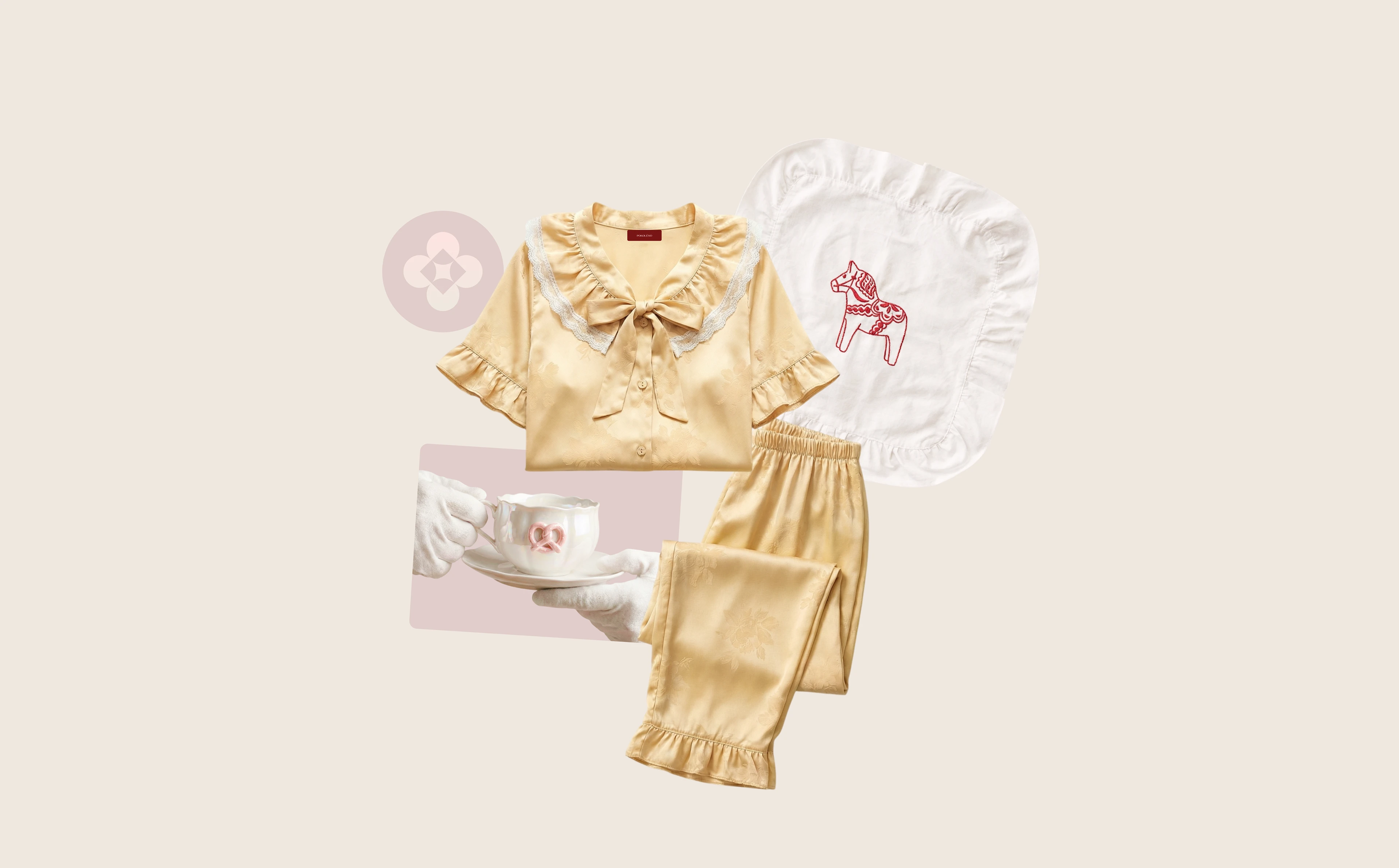 POKOLENO/ VISUAL IDENTITY/ HOMEWEAR TABLEWEAR — Изображение №20 — Брендинг на Dprofile