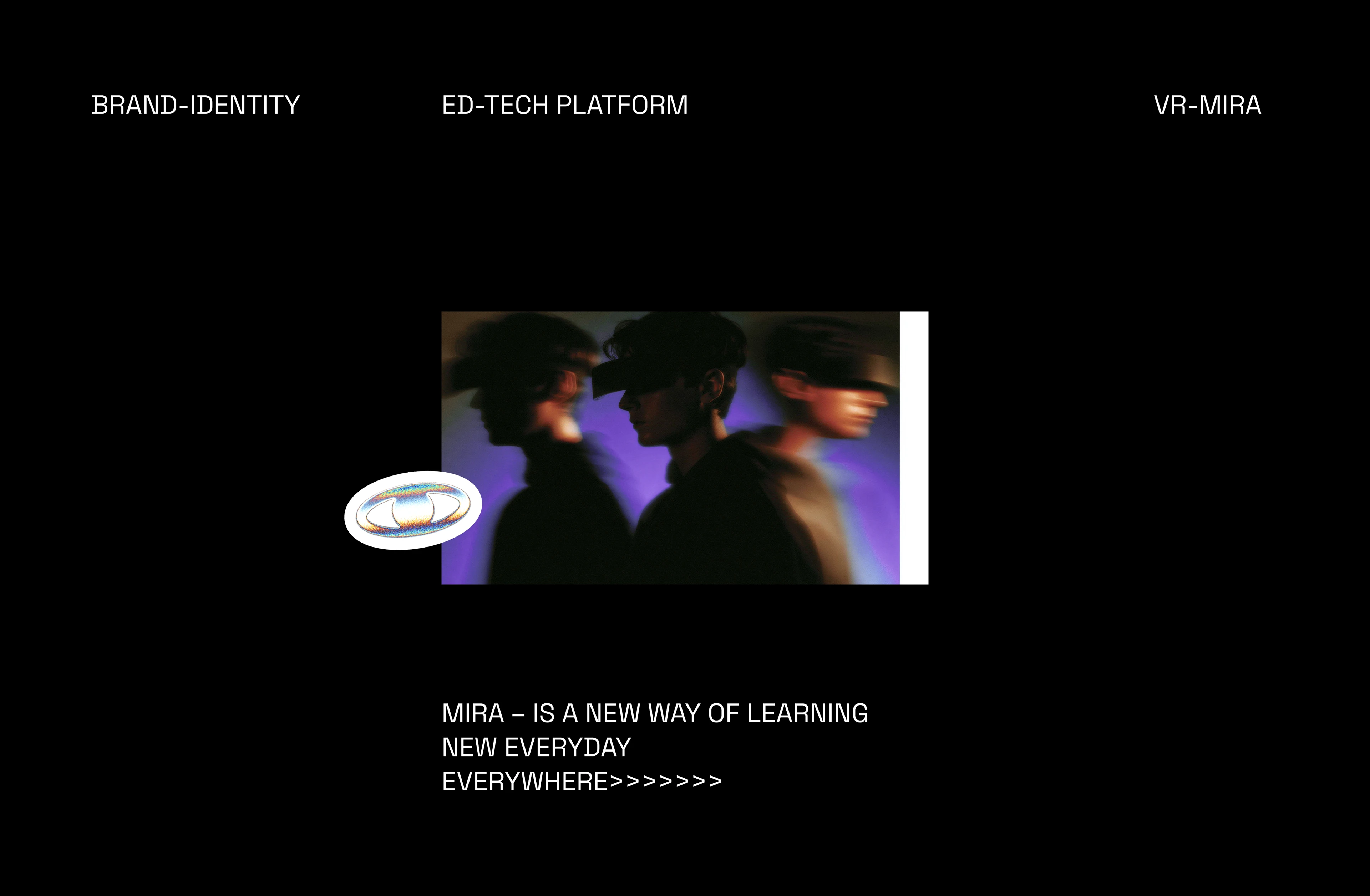 MIRA VR ED TECH PLATFORM/ VISUAL IDENTITY — Изображение №19 — Брендинг на Dprofile