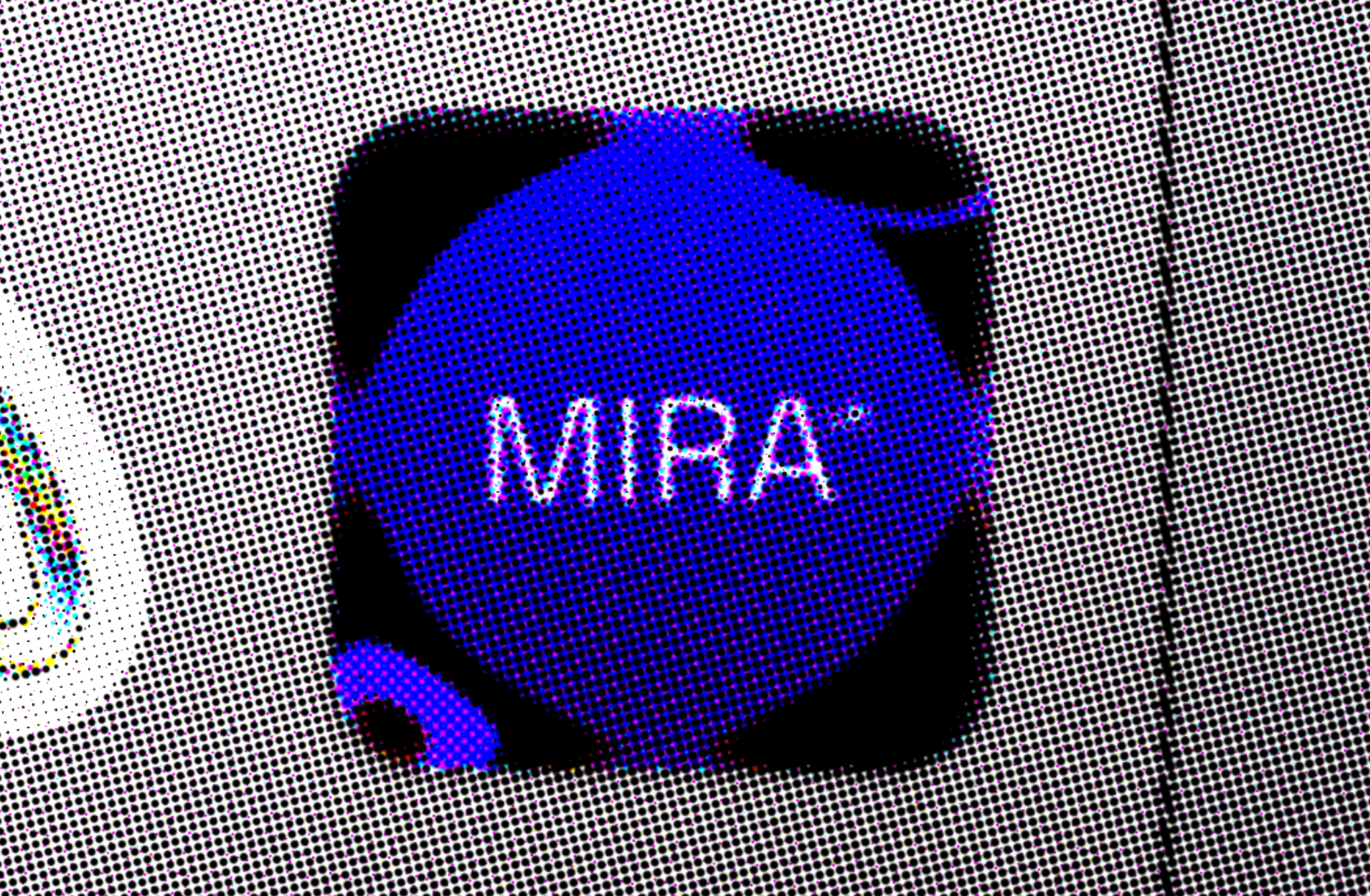 MIRA VR ED TECH PLATFORM/ VISUAL IDENTITY — Изображение №2 — Брендинг на Dprofile
