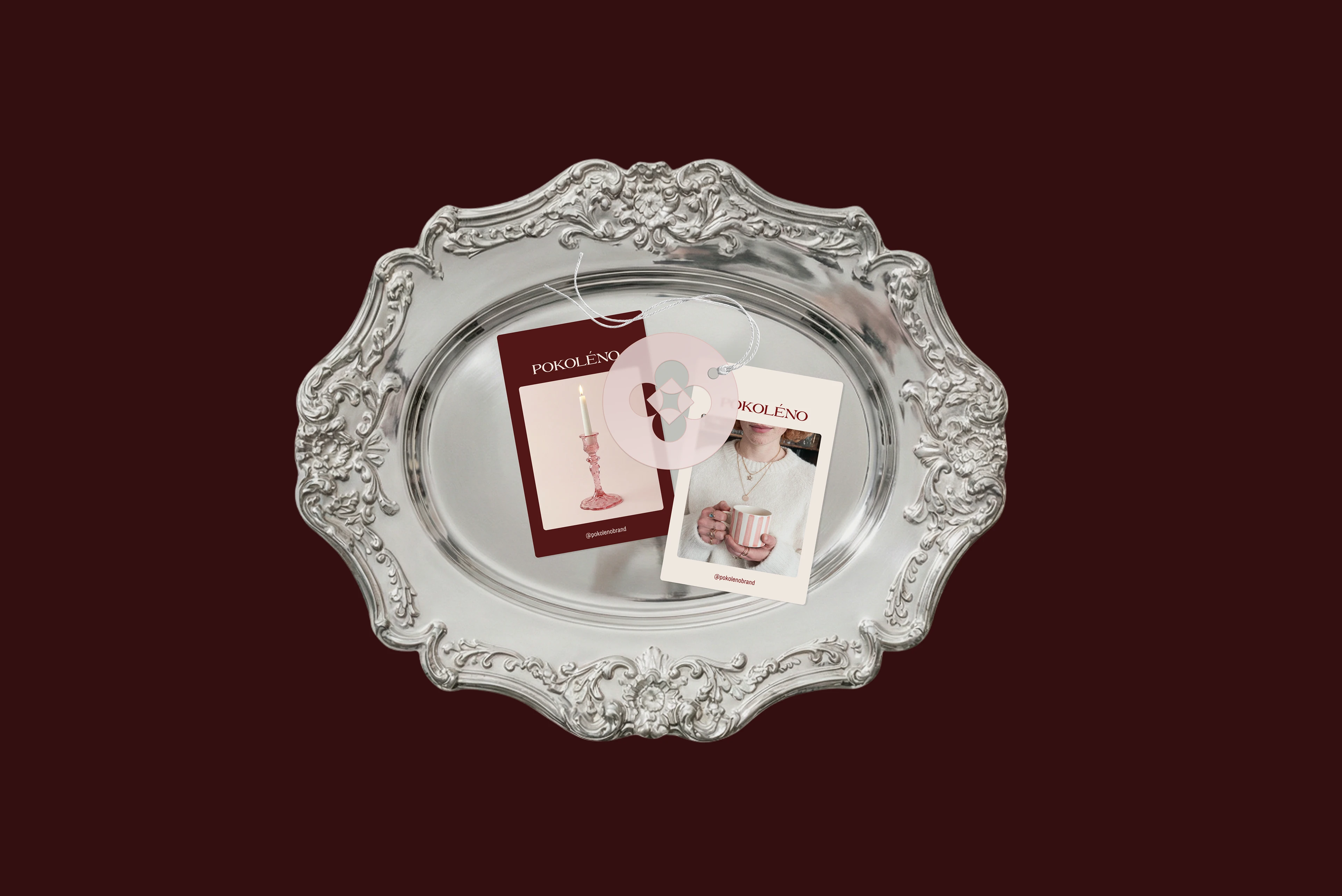 POKOLENO/ VISUAL IDENTITY/ HOMEWEAR TABLEWEAR — Изображение №17 — Брендинг на Dprofile