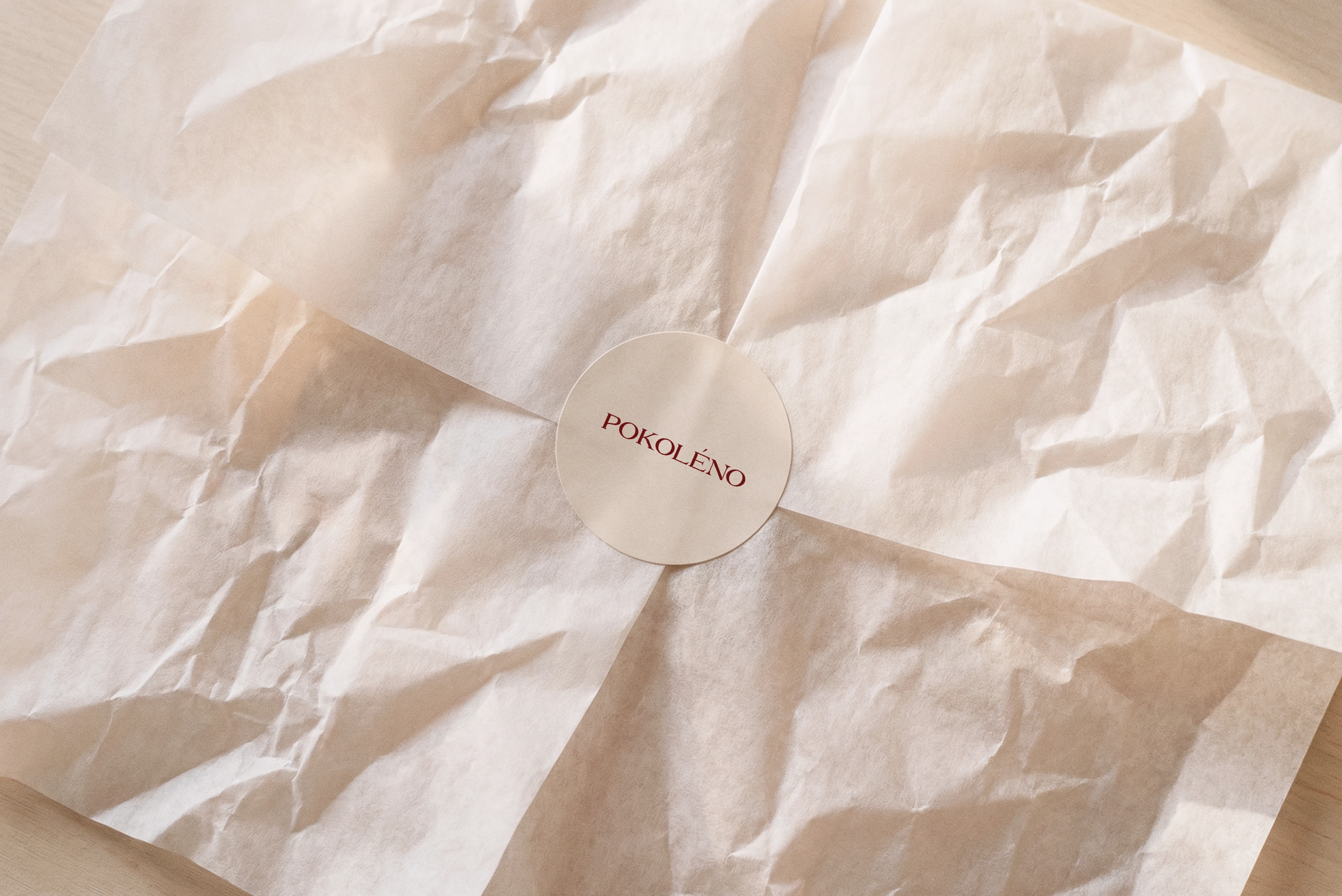 POKOLENO/ VISUAL IDENTITY/ HOMEWEAR TABLEWEAR — Изображение №18 — Брендинг на Dprofile