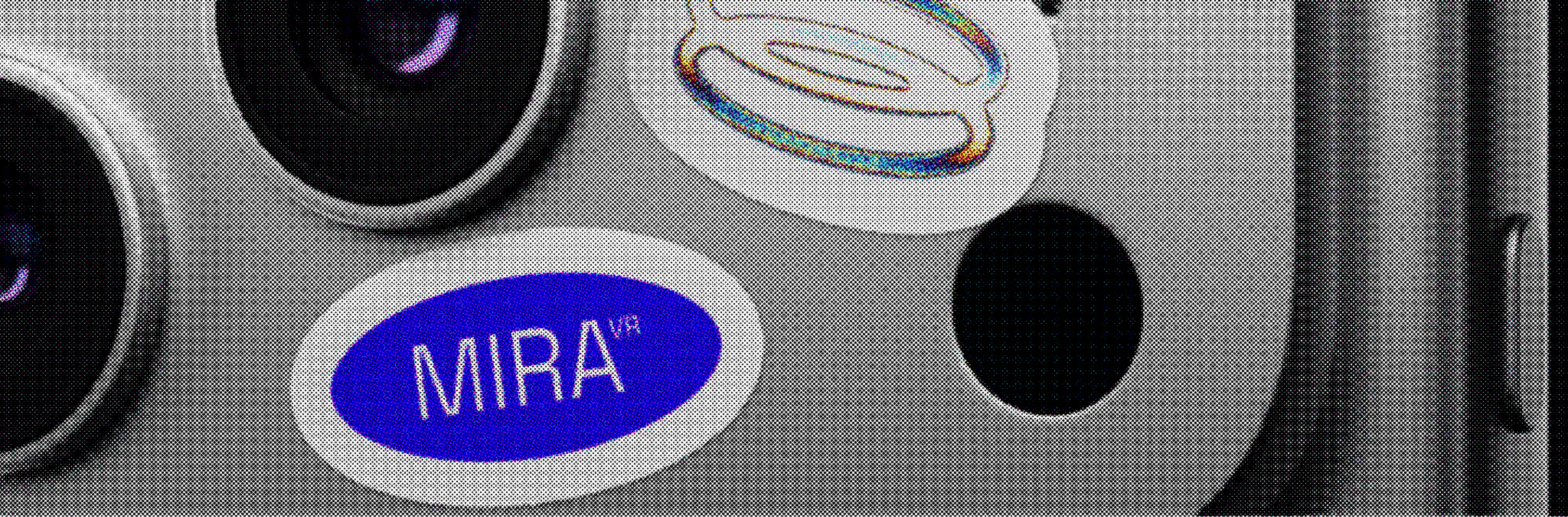 MIRA VR ED TECH PLATFORM/ VISUAL IDENTITY — Изображение №7 — Брендинг на Dprofile