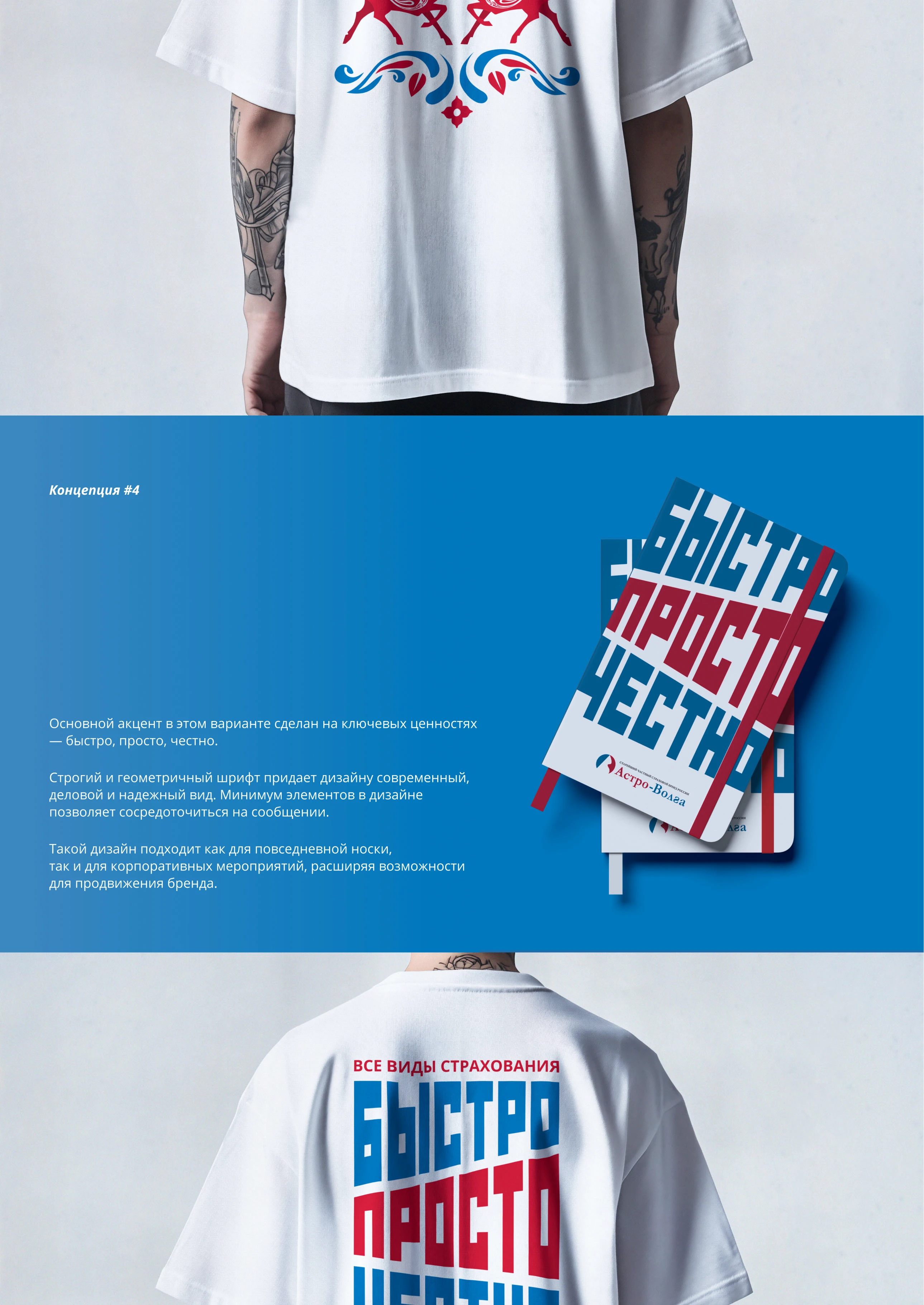 Страхование: дизайн мерча и сувенирной продукции — Изображение №4 — Брендинг на Dprofile