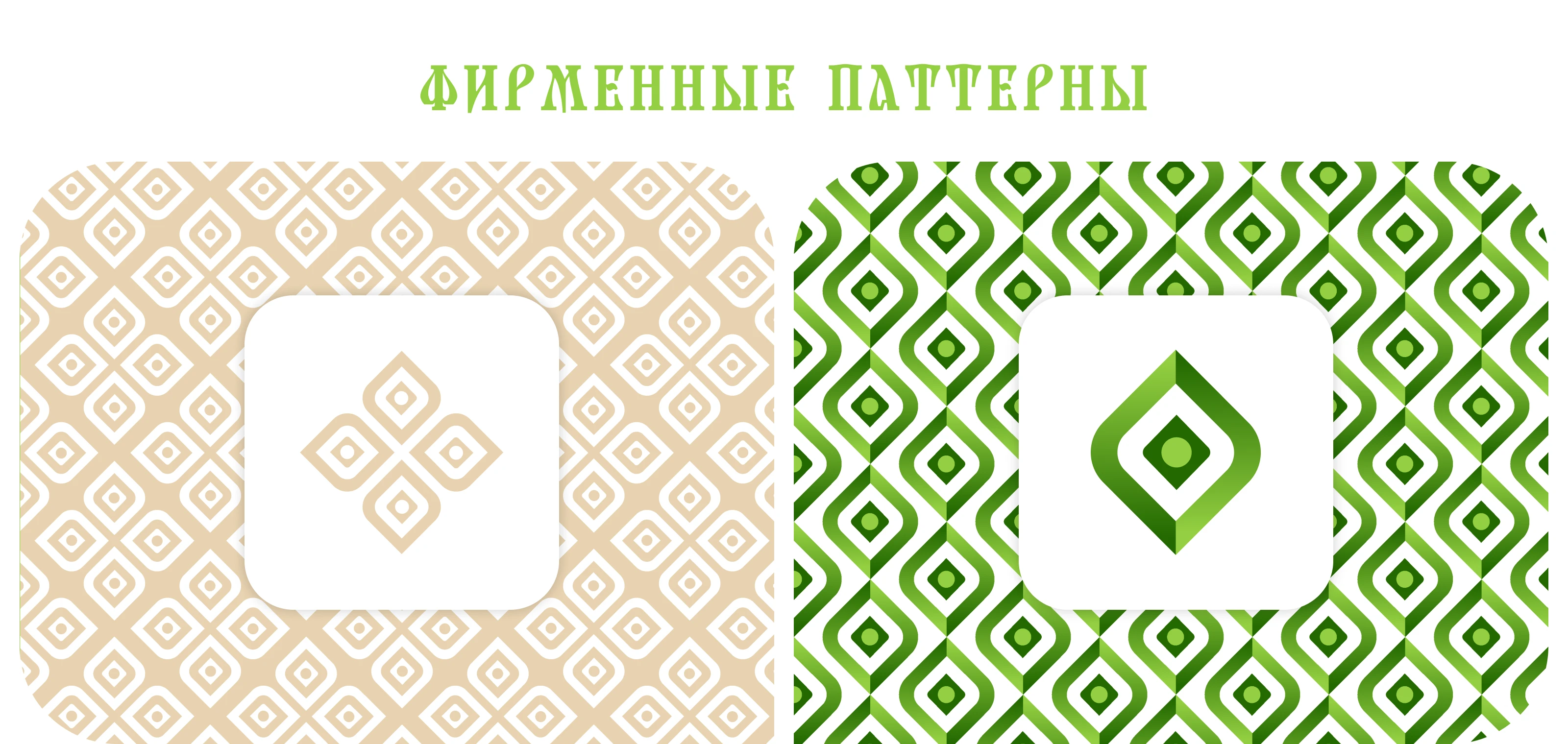 Брендбук для ООО «Русагронова семена» — Изображение №4 — Брендинг на Dprofile