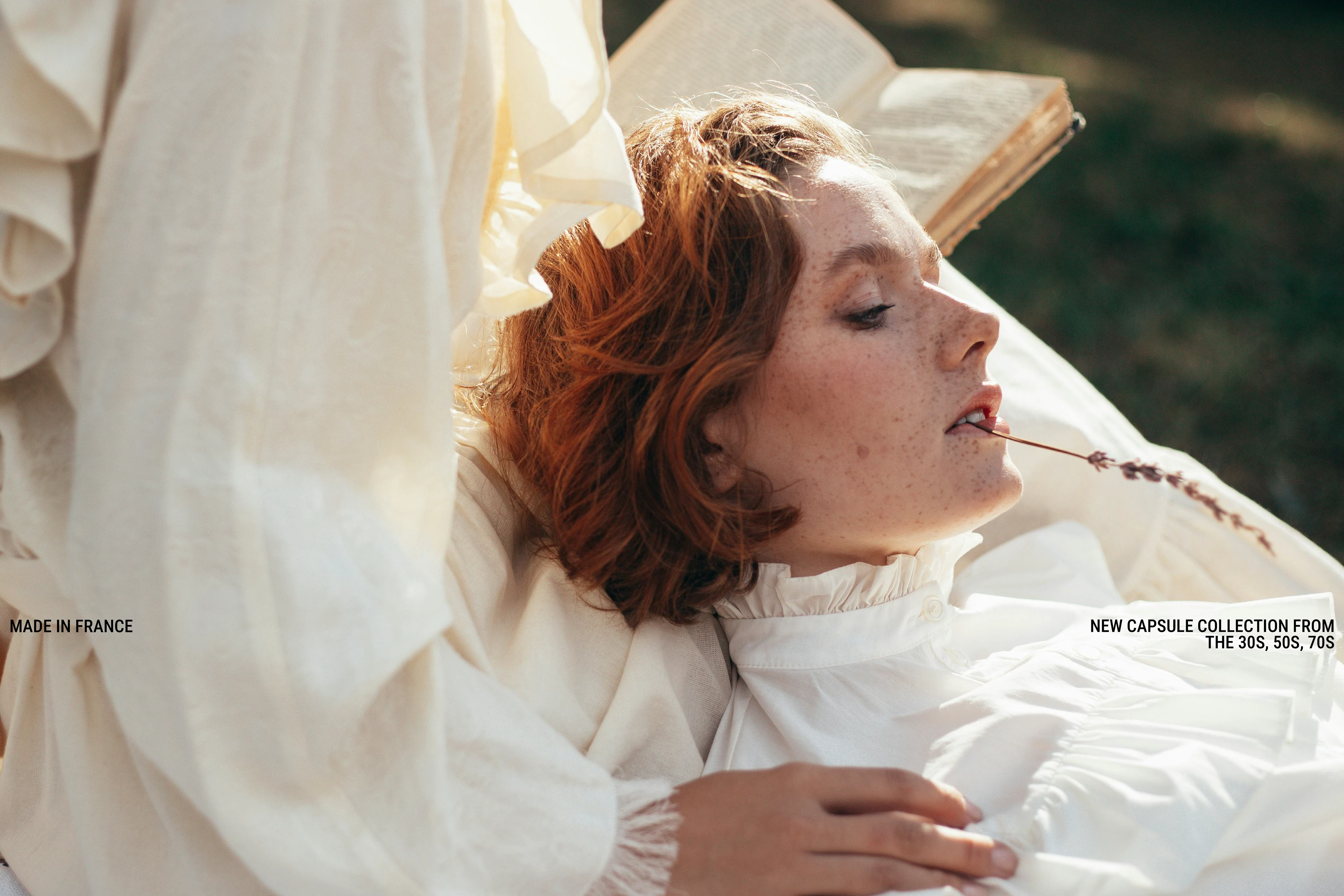 Armо́nie | Айдентика для бренда винтажной женской одежды — Изображение №4 — Брендинг на Dprofile