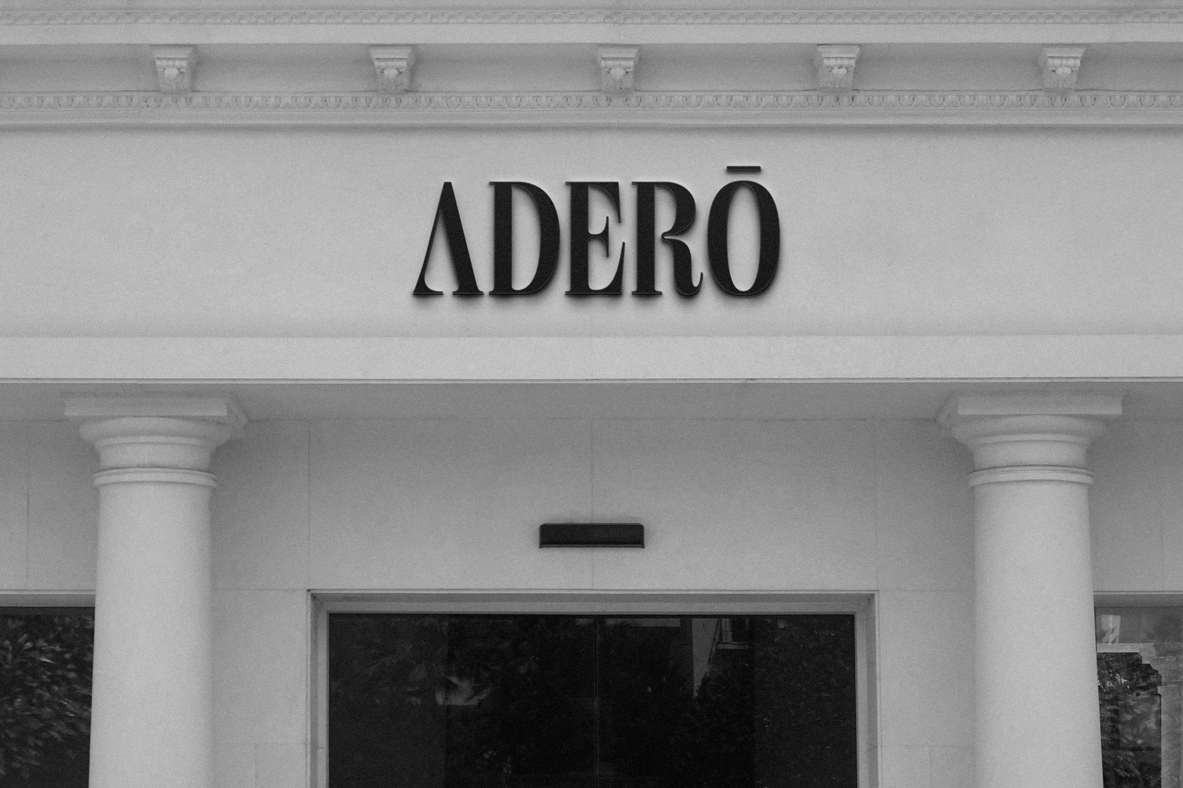 ADERO | Айдентика для бренда украшений — Изображение №15 — Брендинг на Dprofile