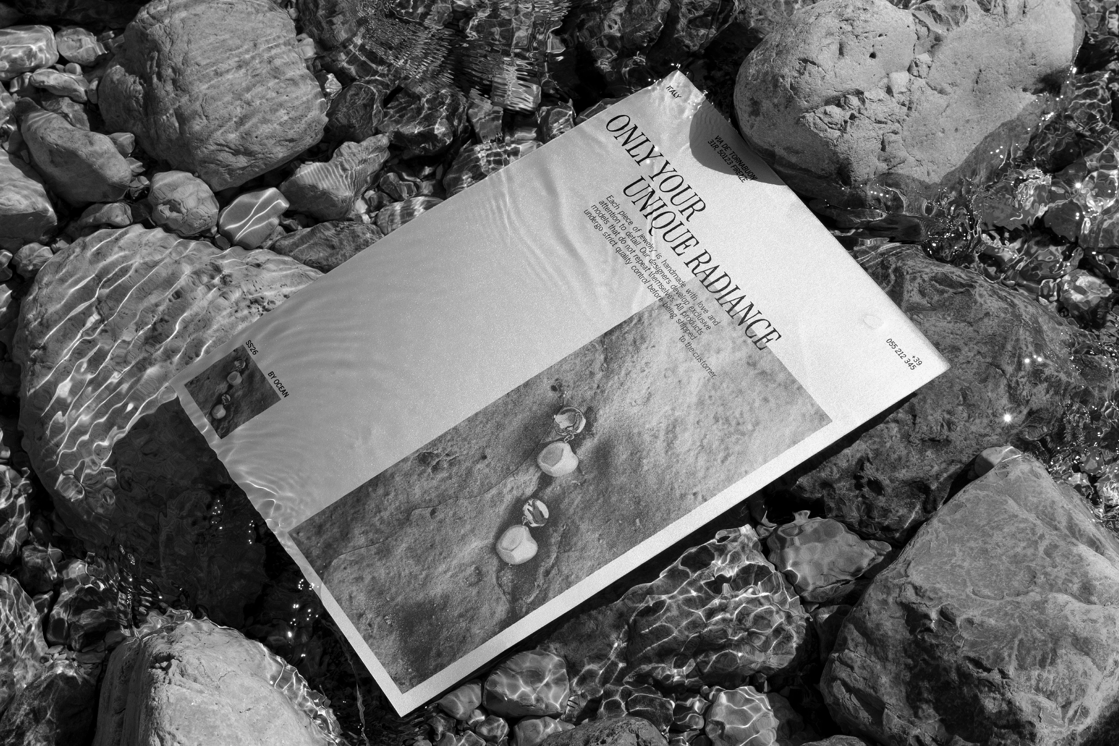 ADERO | Айдентика для бренда украшений — Изображение №2 — Брендинг на Dprofile