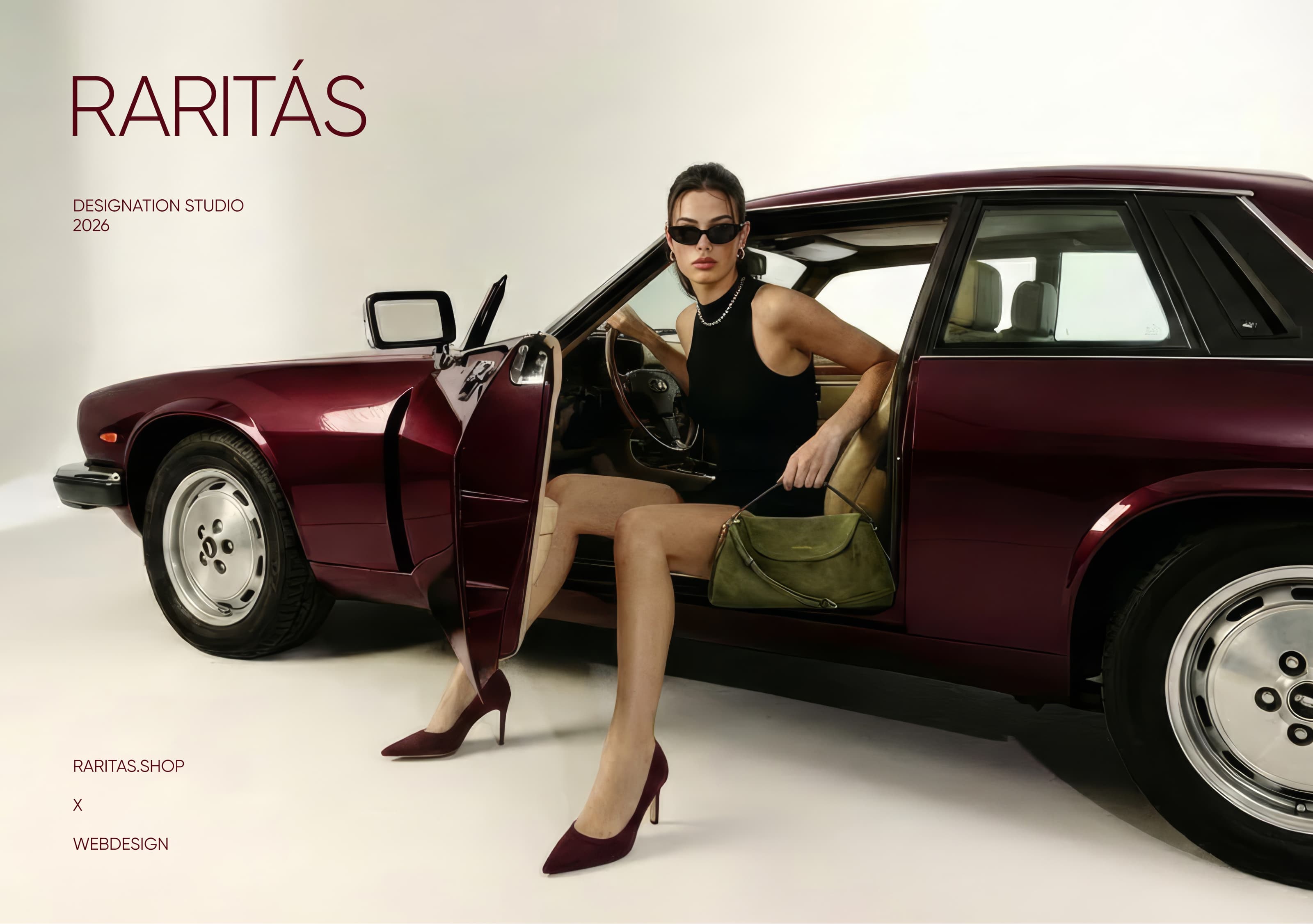 RARITÁS — Изображение №1 — Интерфейсы на Dprofile