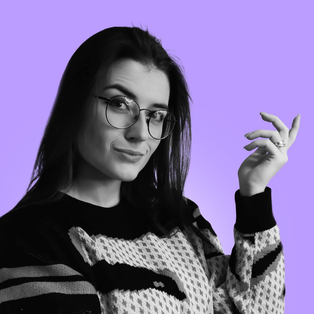 Аватар пользователя Дарья Корниенко