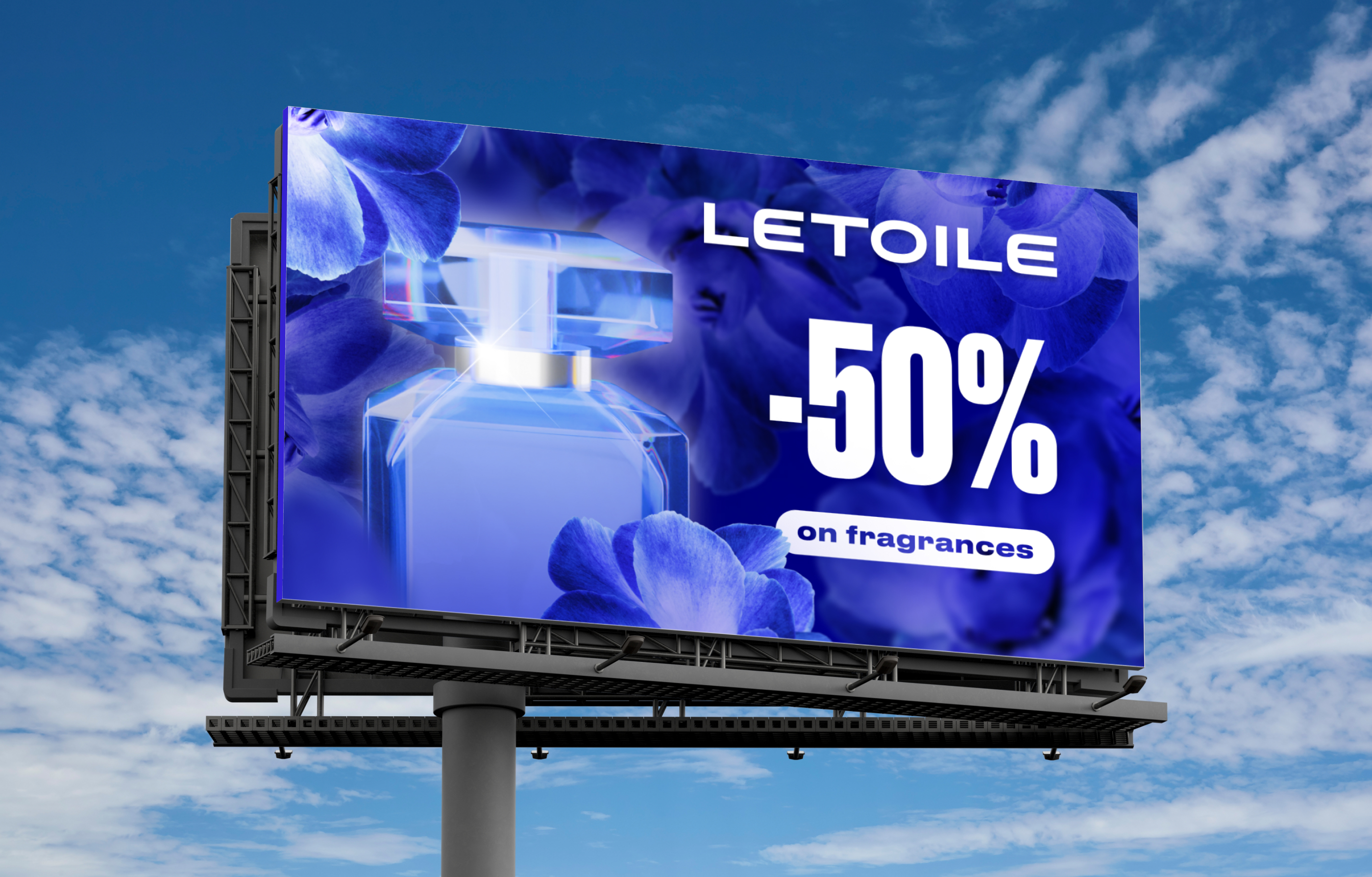 LETOILE. KV — Изображение №4 — Маркетинг на Dprofile