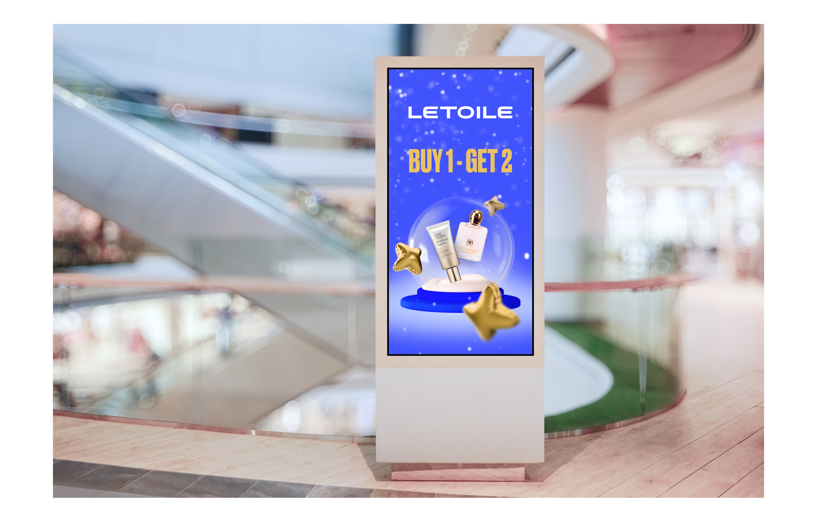 LETOILE. KV — Изображение №17 — Маркетинг на Dprofile