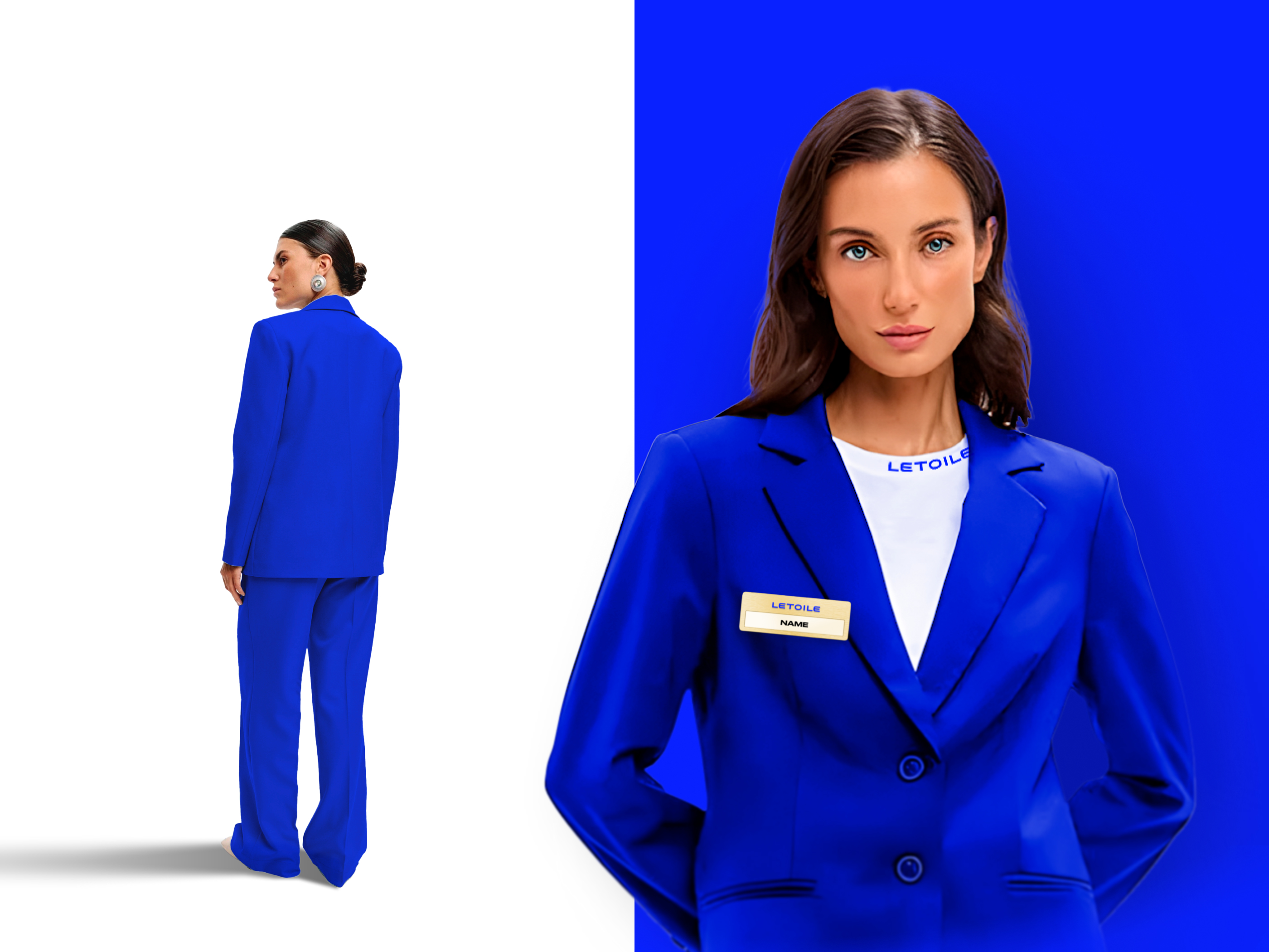 LETOILE. Брендинг для региона GCC — Изображение №8 — Брендинг на Dprofile