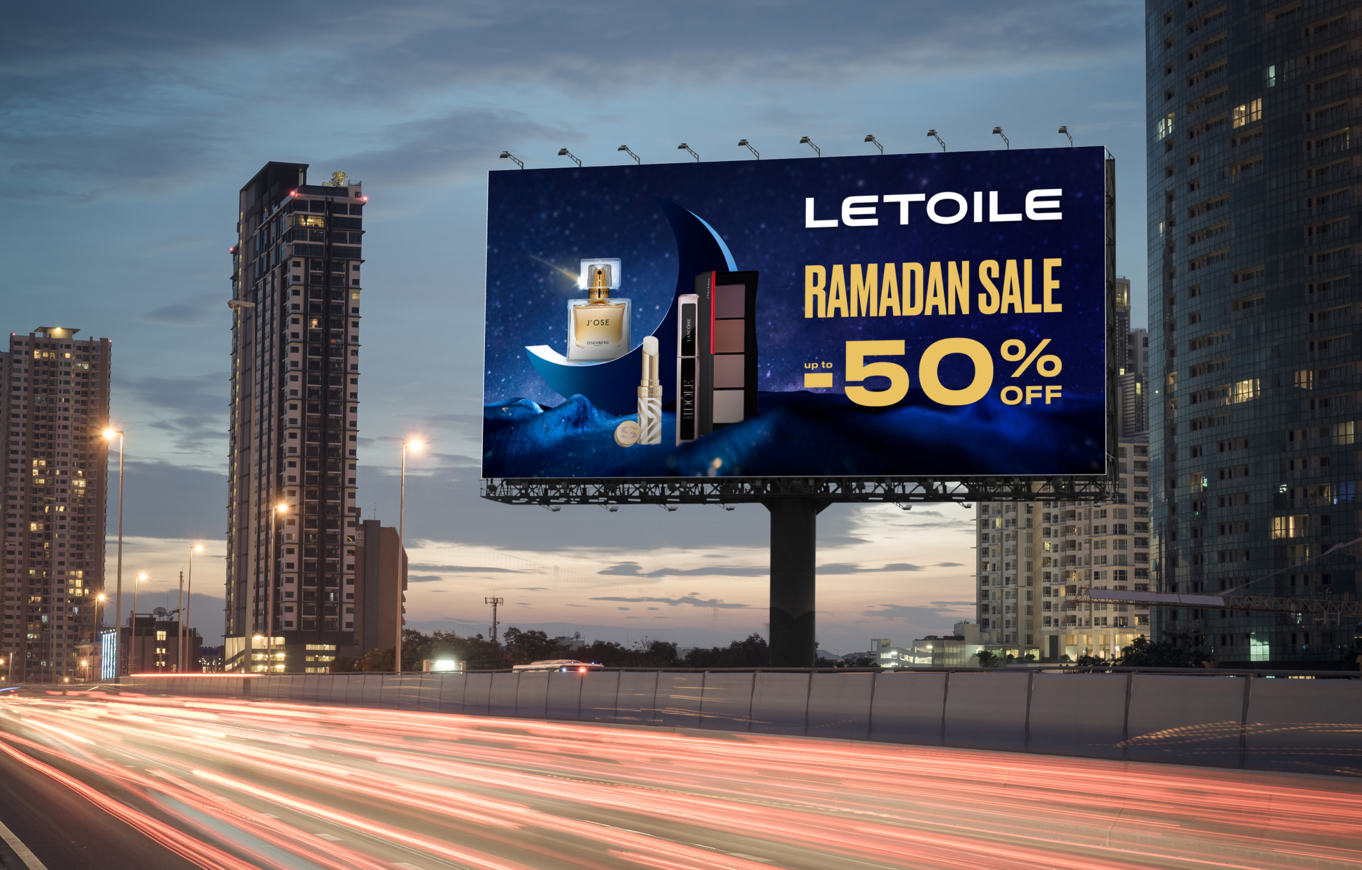 LETOILE. KV — Изображение №24 — Маркетинг на Dprofile