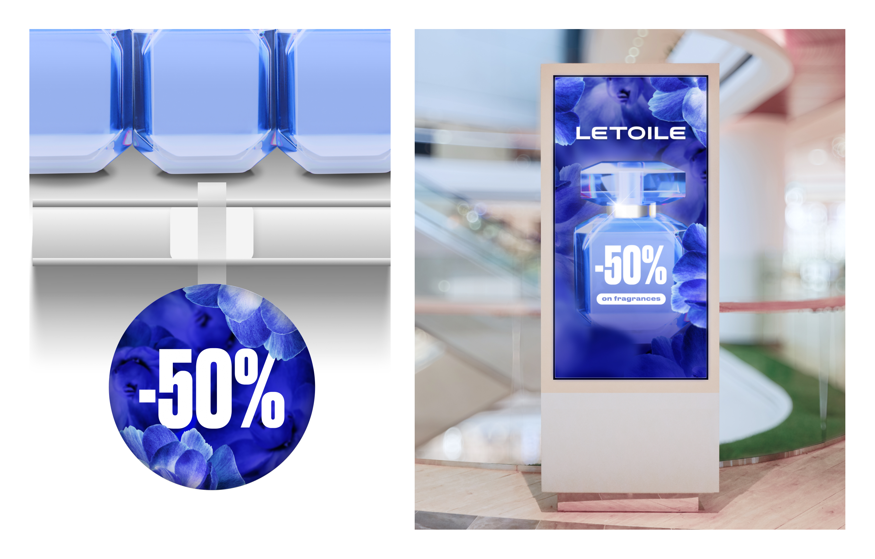 LETOILE. KV — Изображение №5 — Маркетинг на Dprofile