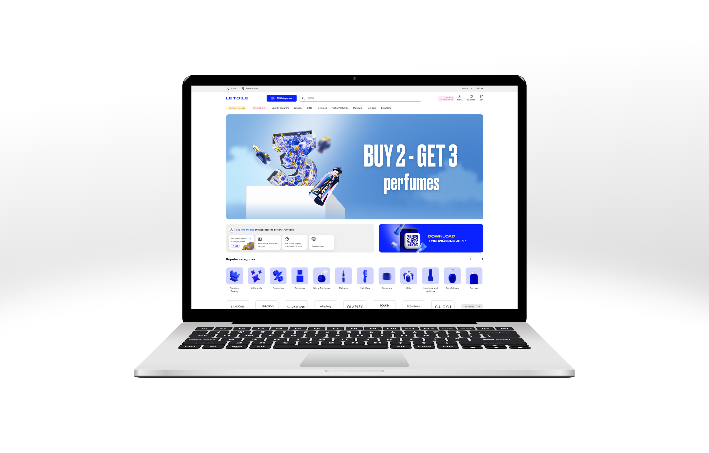 LETOILE. KV — Изображение №14 — Маркетинг на Dprofile