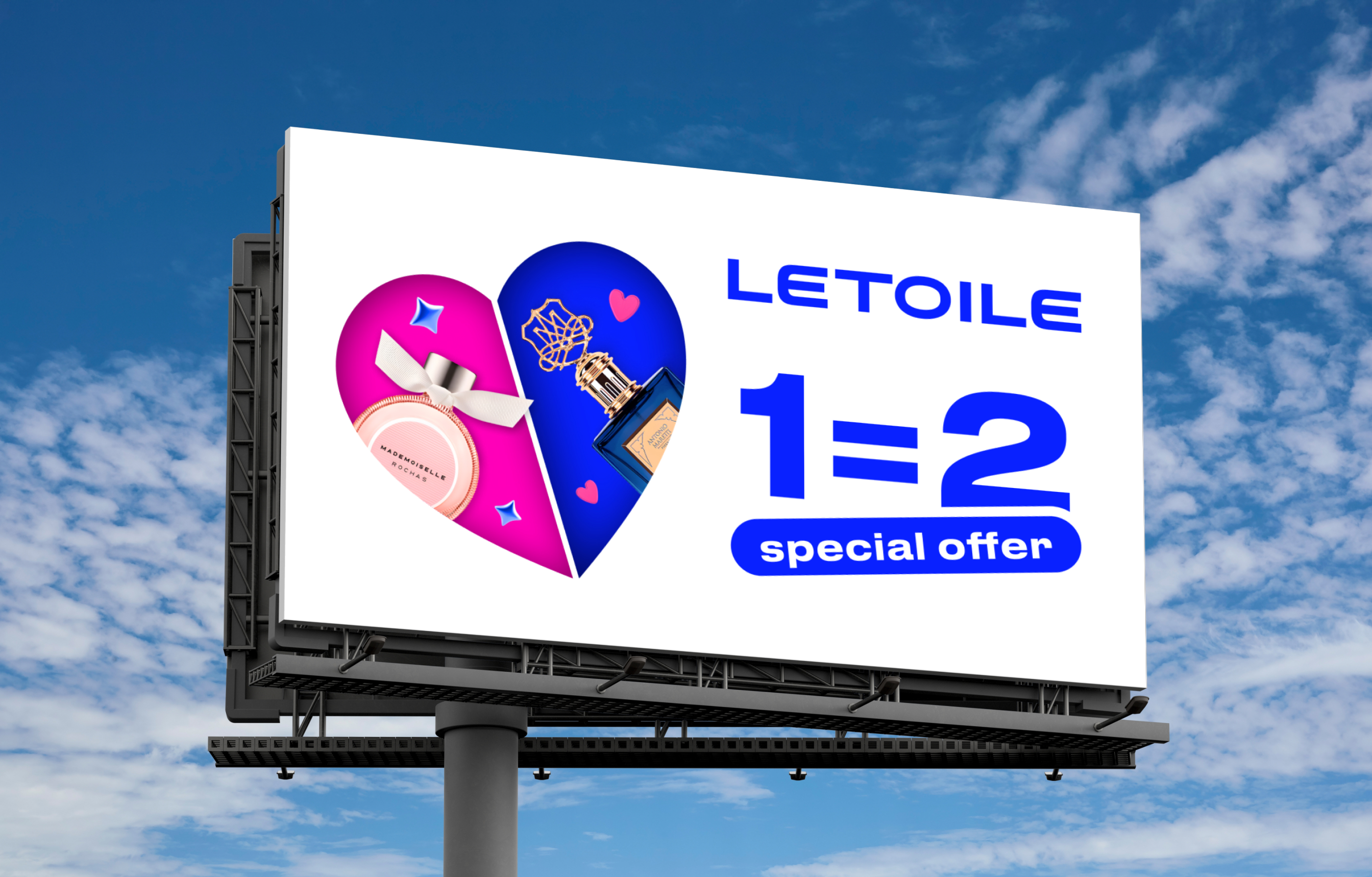 LETOILE. KV — Изображение №20 — Маркетинг на Dprofile