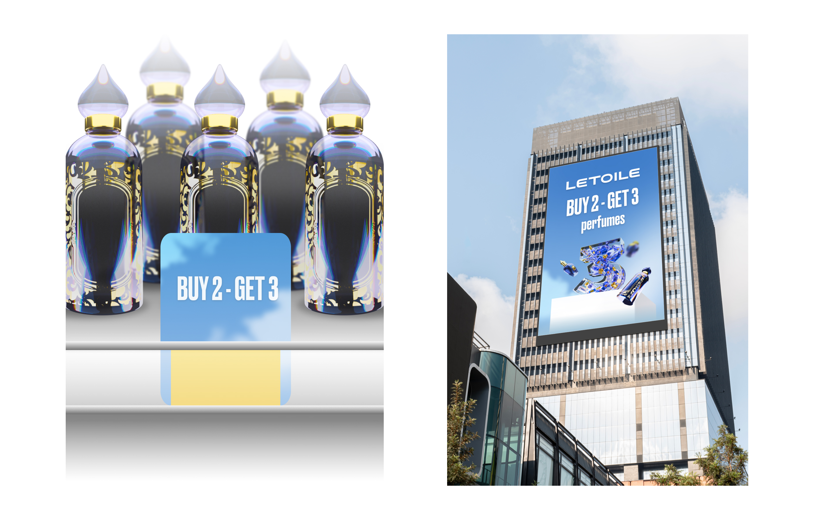 LETOILE. KV — Изображение №13 — Маркетинг на Dprofile